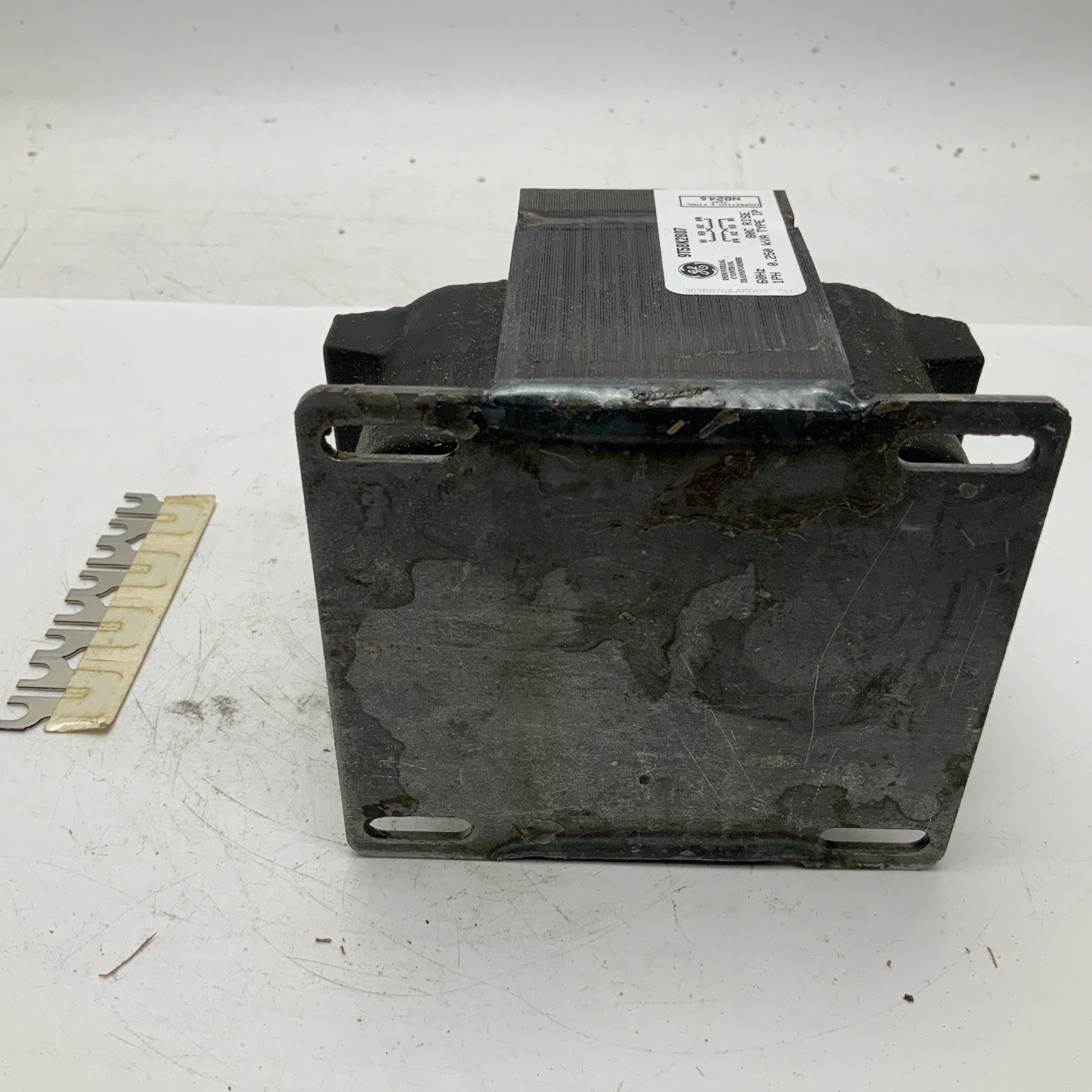 NEW GE CORE & COIL TRANSFORMER 9T58K2807 VOLTAGE 240X480