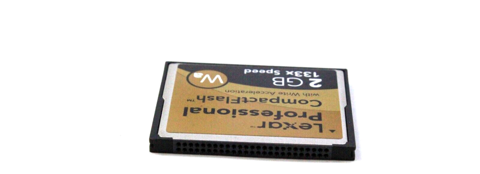Lexar Professional Compact Flash Card 2GB 133X Speed
