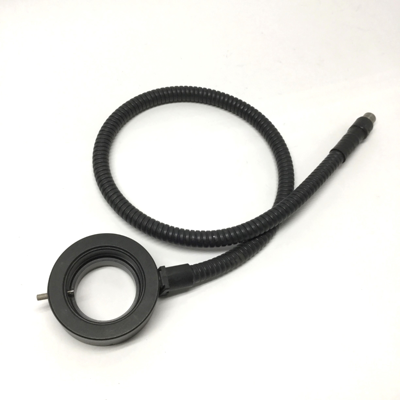 Dolan Jenner A3739P Fiber Optic Microscope Ringlight 60mm ID, 9/16" Input, 36" L
