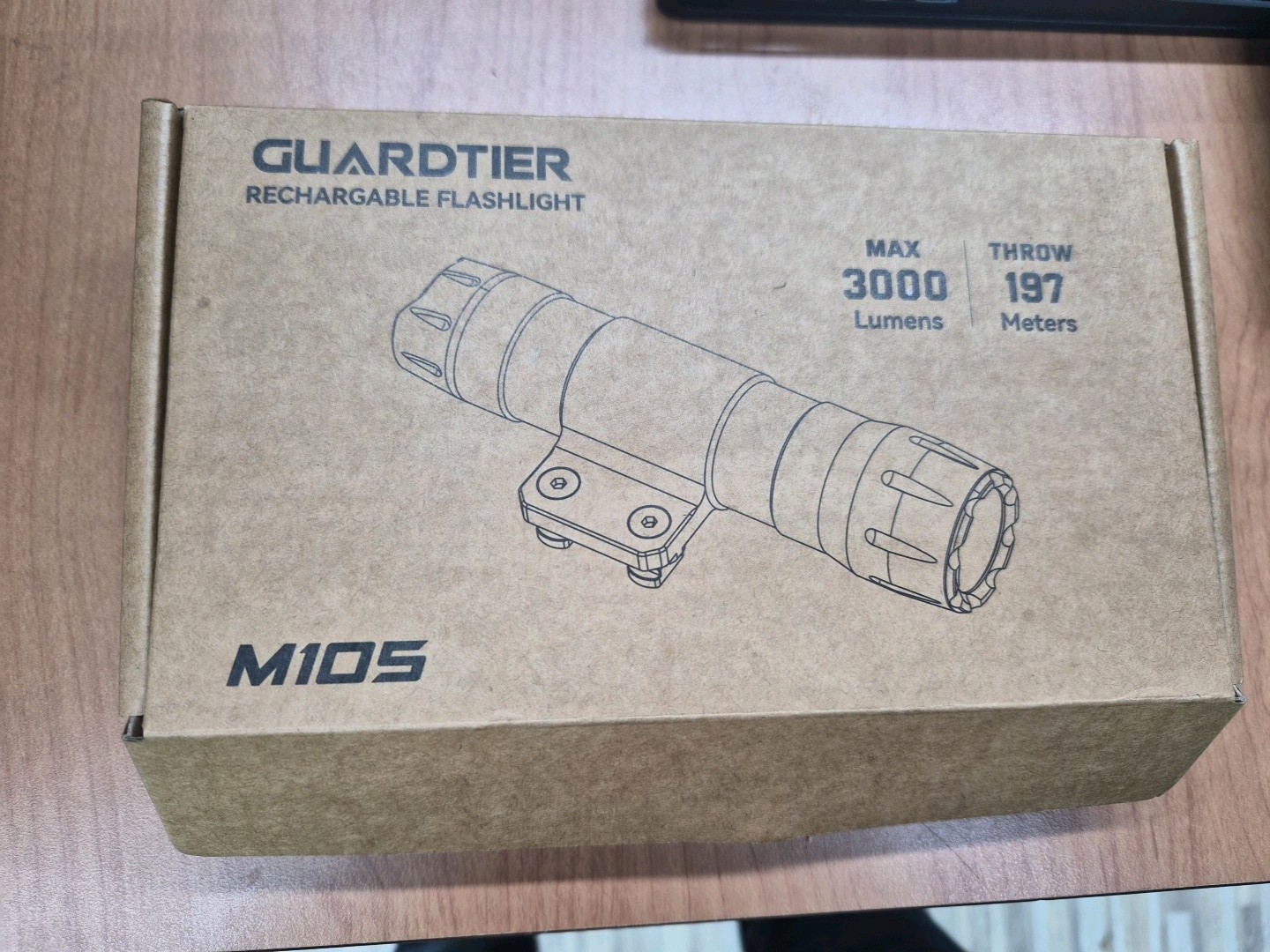 Guardtier M105