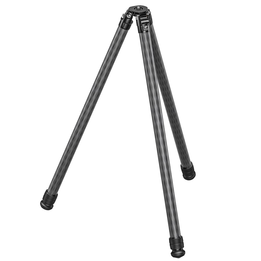 Leofoto SA-X Carbon Fiber Tripod with Rosette & 3/8" Stud (SA-402CX)