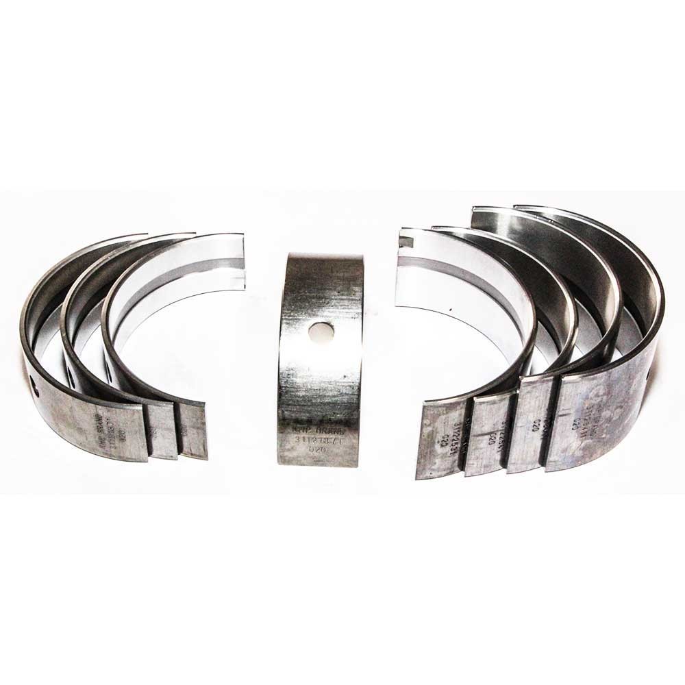 12010004B MAIN BEARING SET.020 Suitable For FORD NEW HOLLAND Shipping from Texas