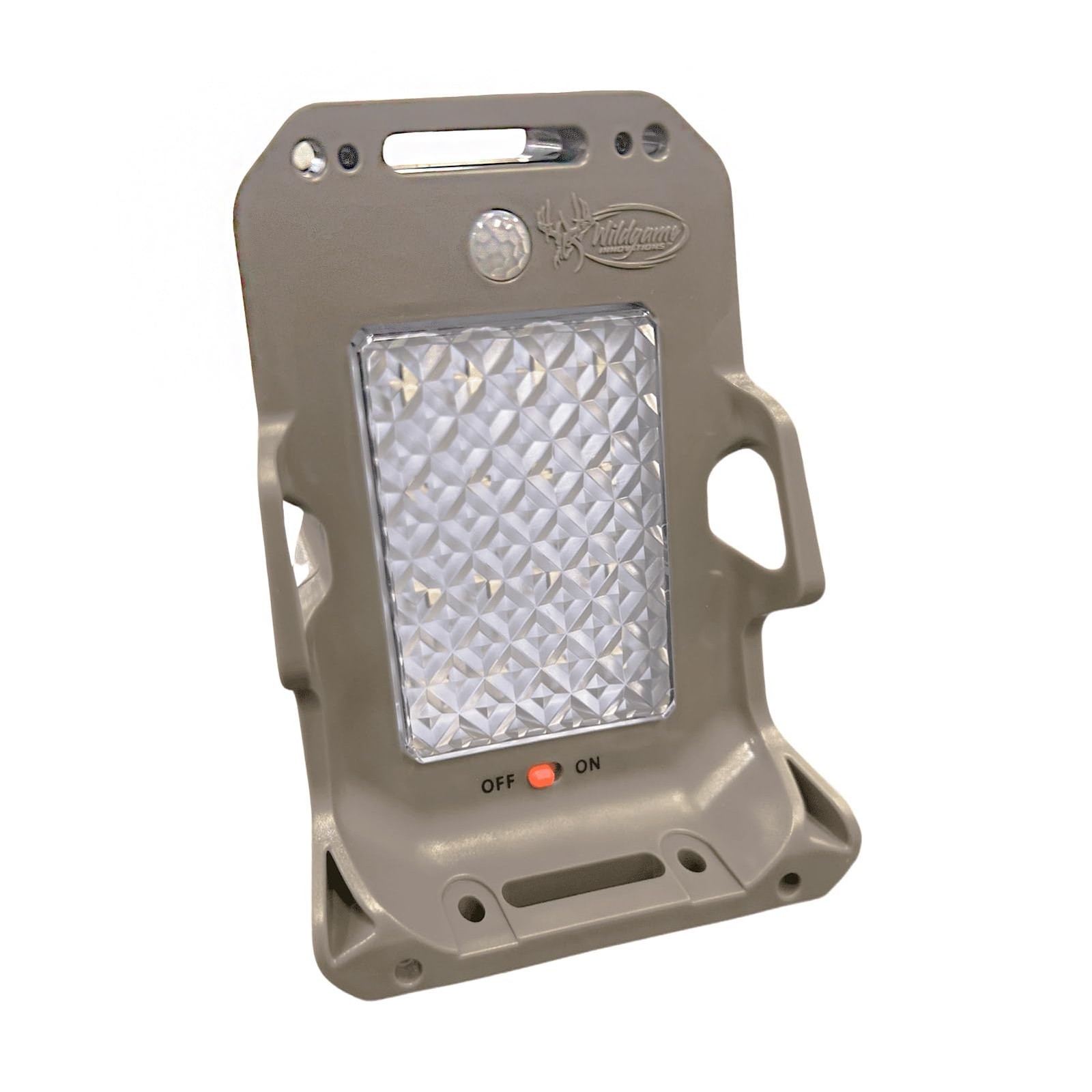 Moonshine Feeder Light | Weather-Resistant Motion-Activated Green Light with ...