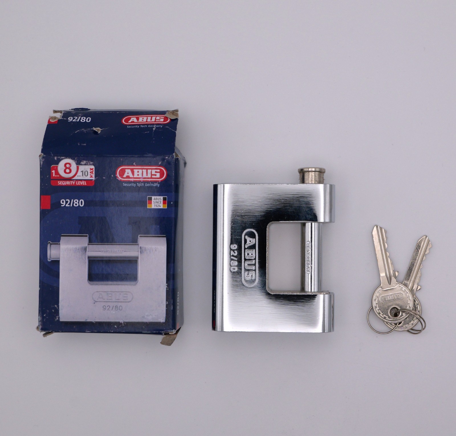 ABUS 92/80 KA (Code 8521)