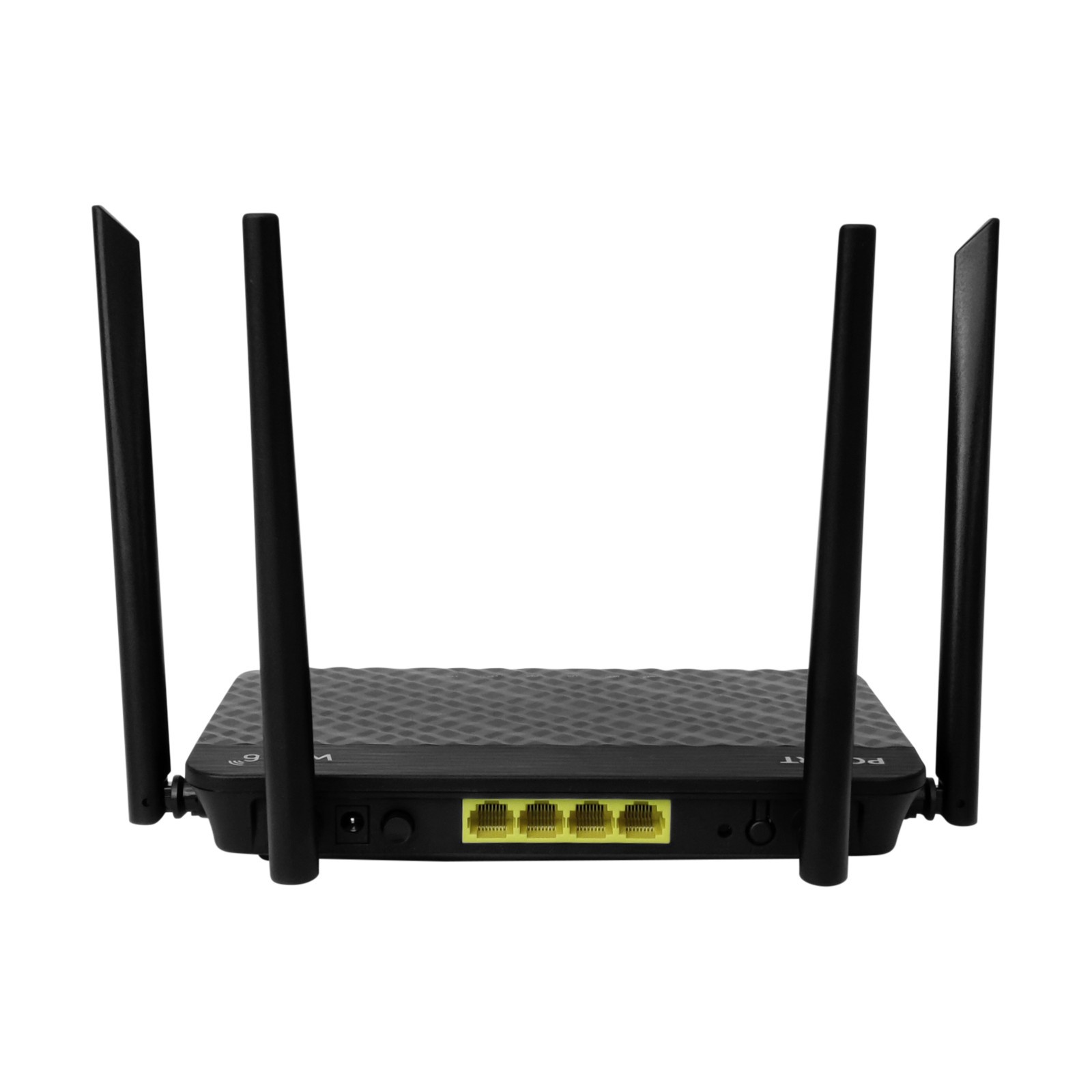 pcWRT Gigabit VPN Mesh Router with multiple SSIDs, ad block, parental controls