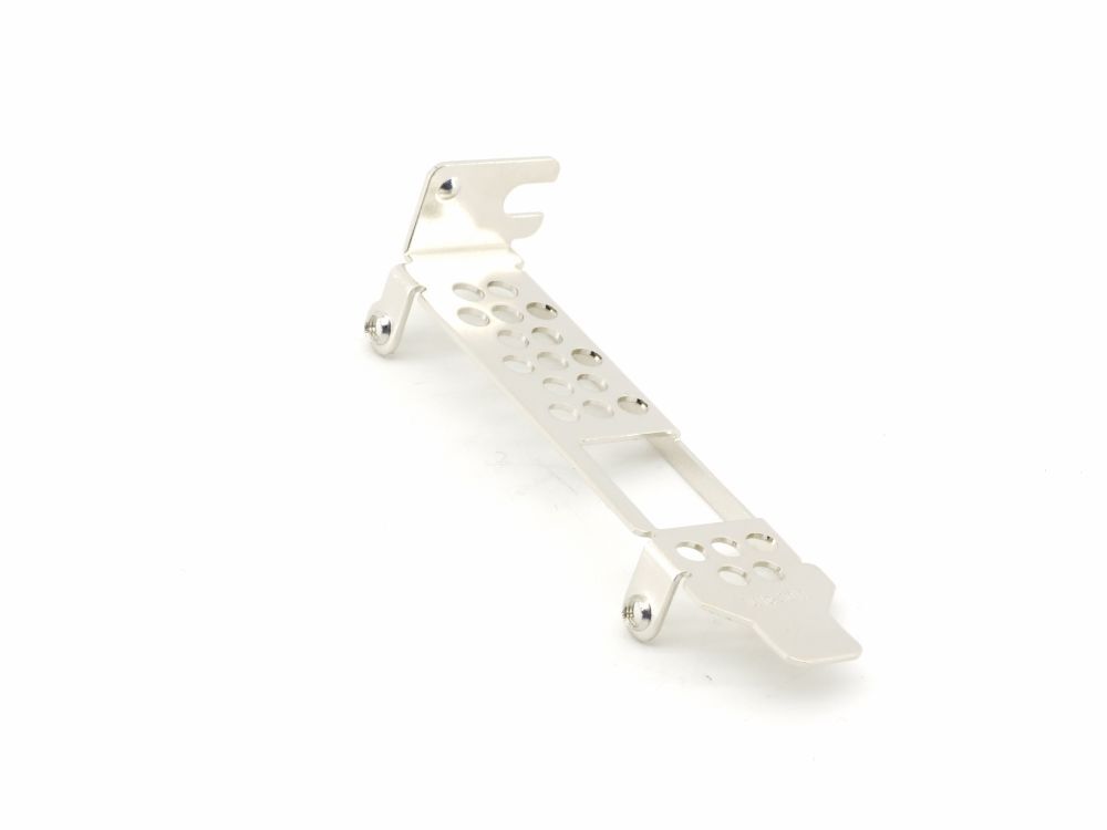 Areca SAS Controller Half Height Low Profile Slot Bracket Metal Panel 1U1680I1