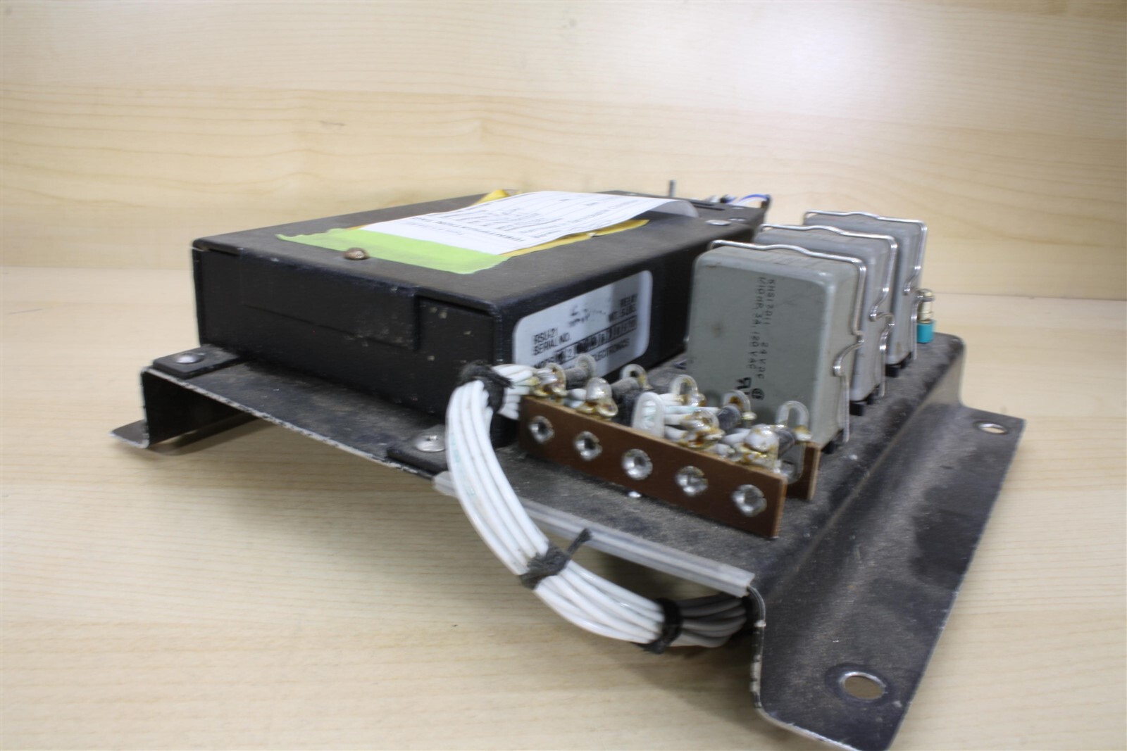 Advanced Electronics RSU-21 with KH5769-1 Relays