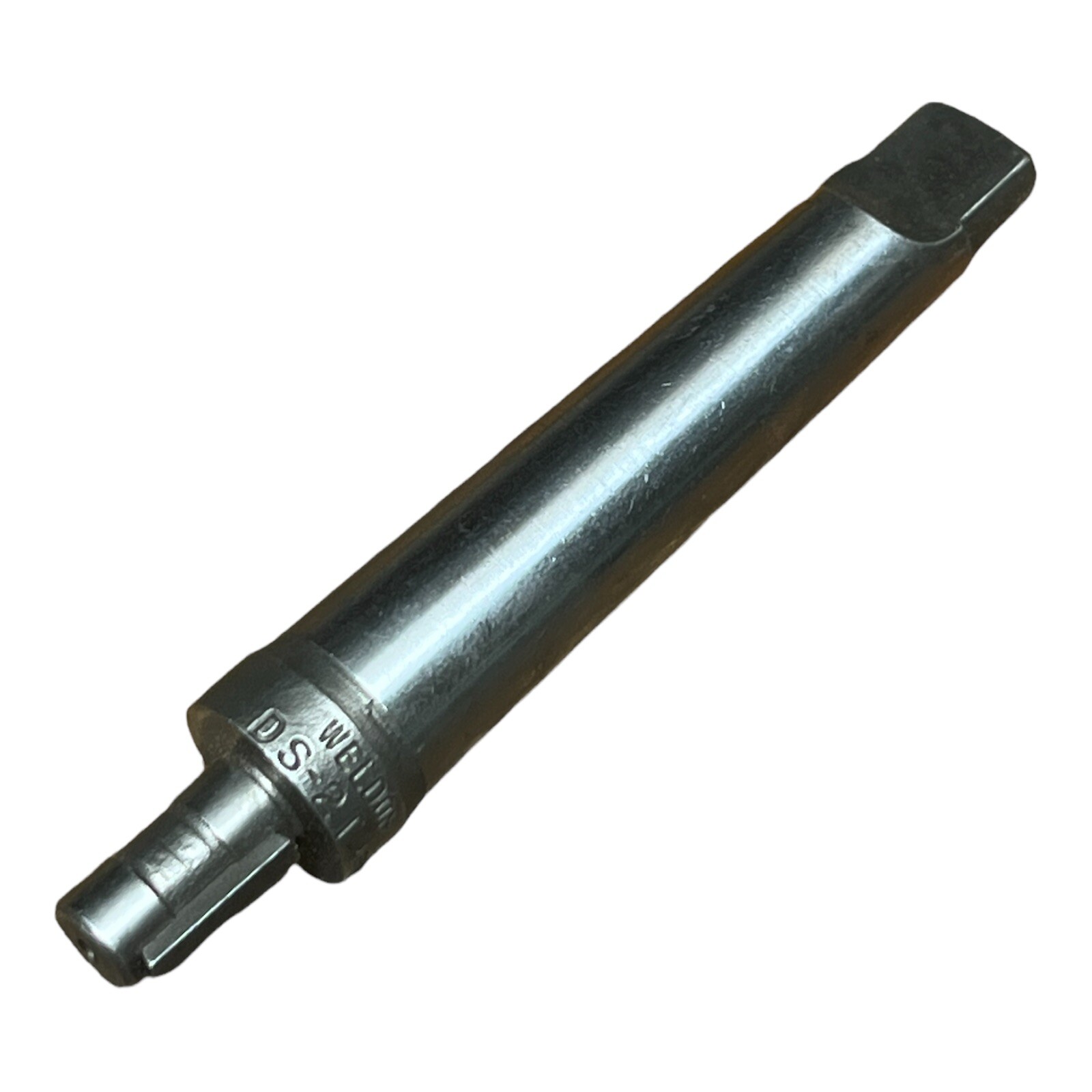 DS-2T WELDON Deburring Tool Arbor Shank driver Tool for DB-64 Deburr Cutter MT2