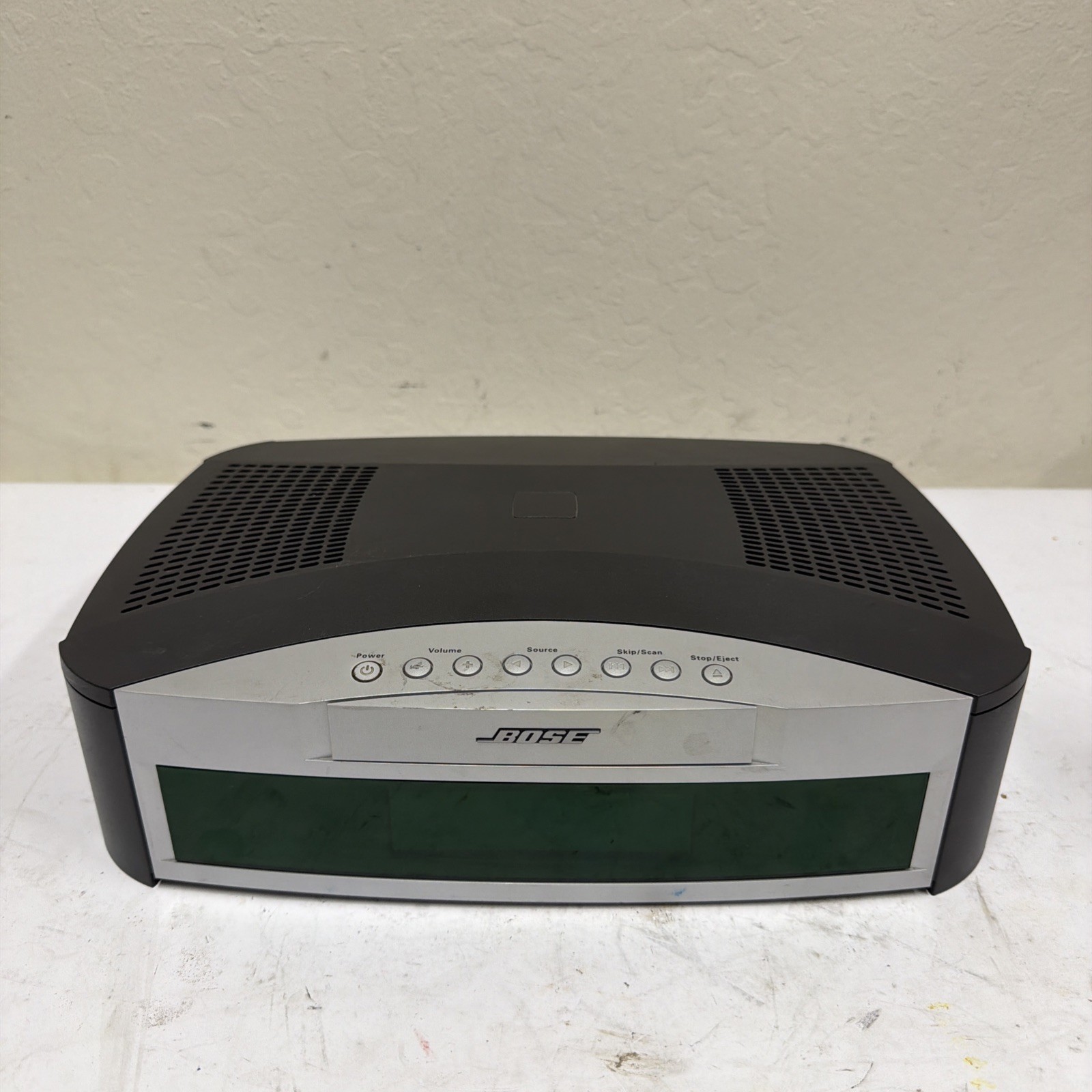 BOSE Media Center Gray Model AV3-2-1