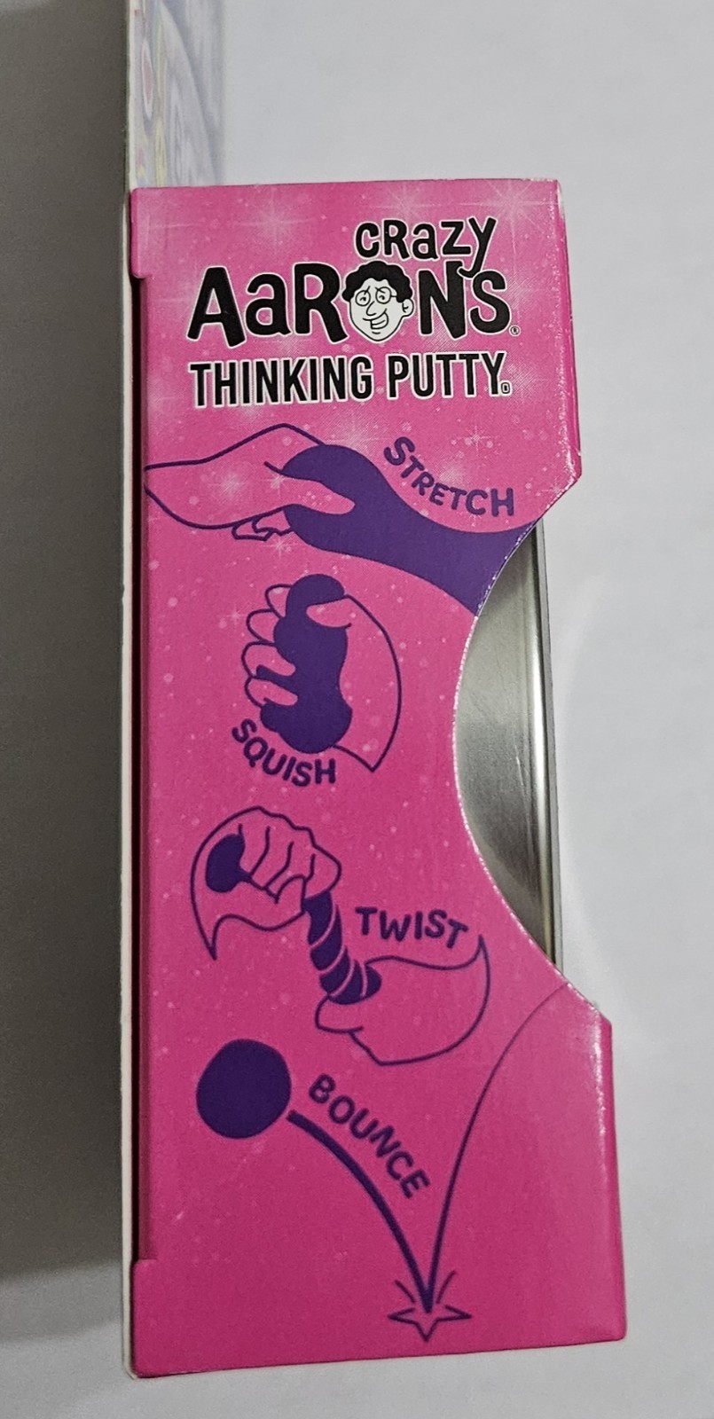 Crazy Putty BFF THINKING PUTTY NEW RARE