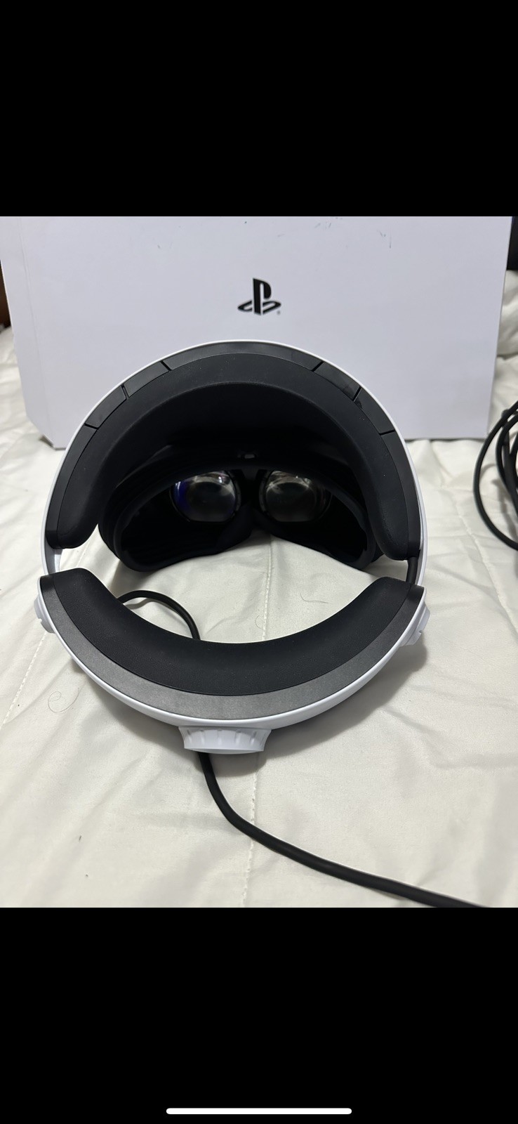 VR2 PlayStation headsets