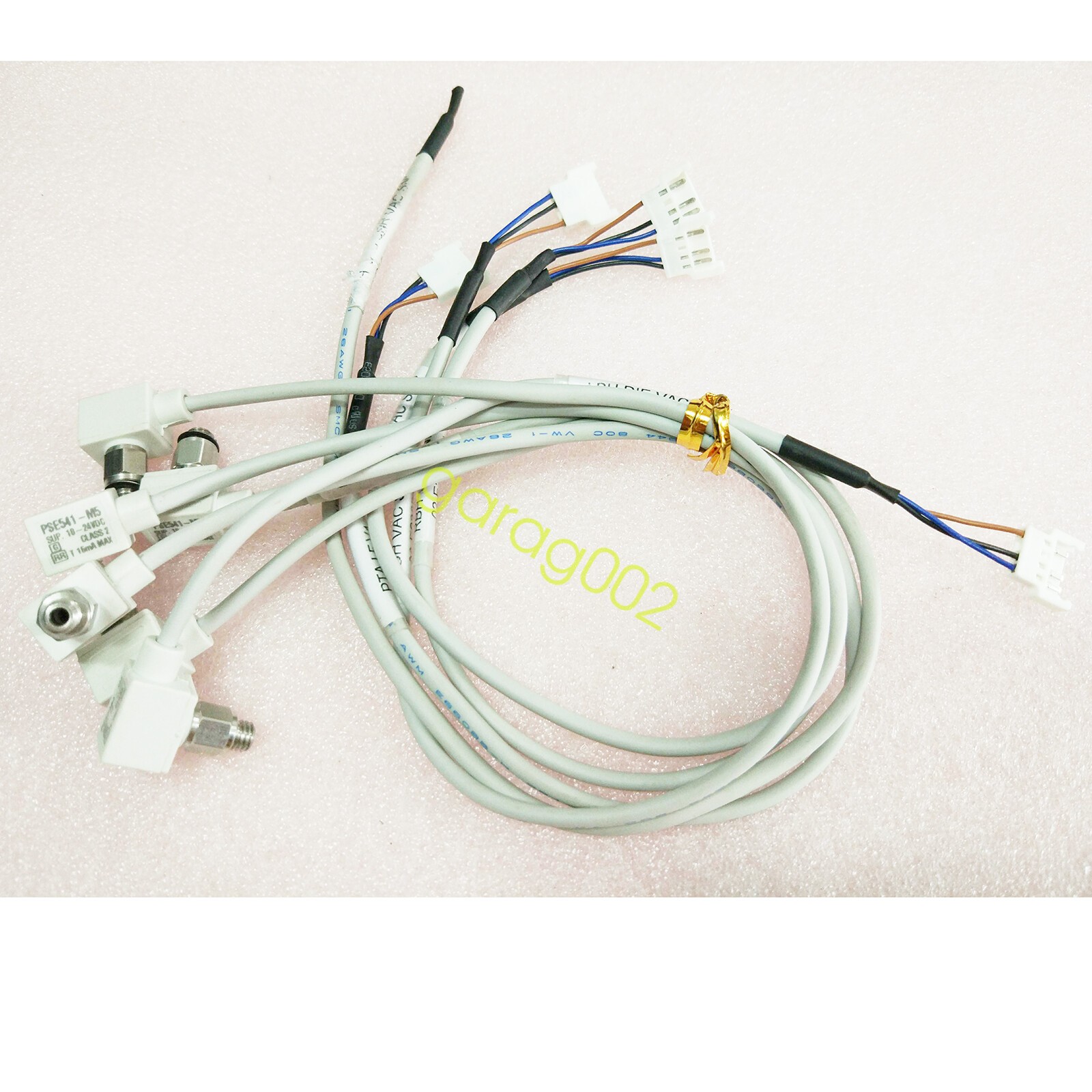 SMC PSE541-R04 Sensor, General air, Vacuum New