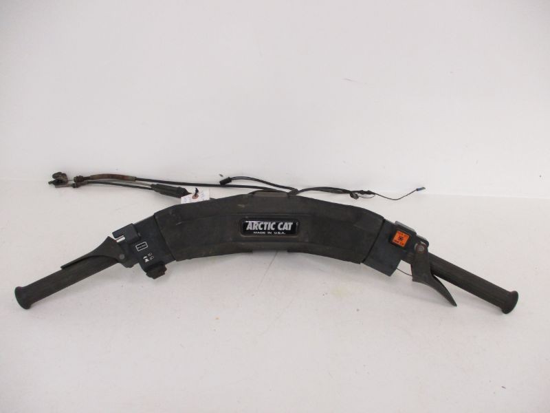 1995 Arctic Cat EXT 580 EFI Handlebars Bars Switch Controls