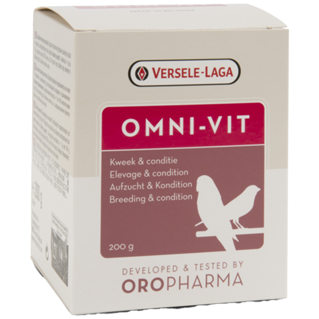 Oropharma Omni-Vit