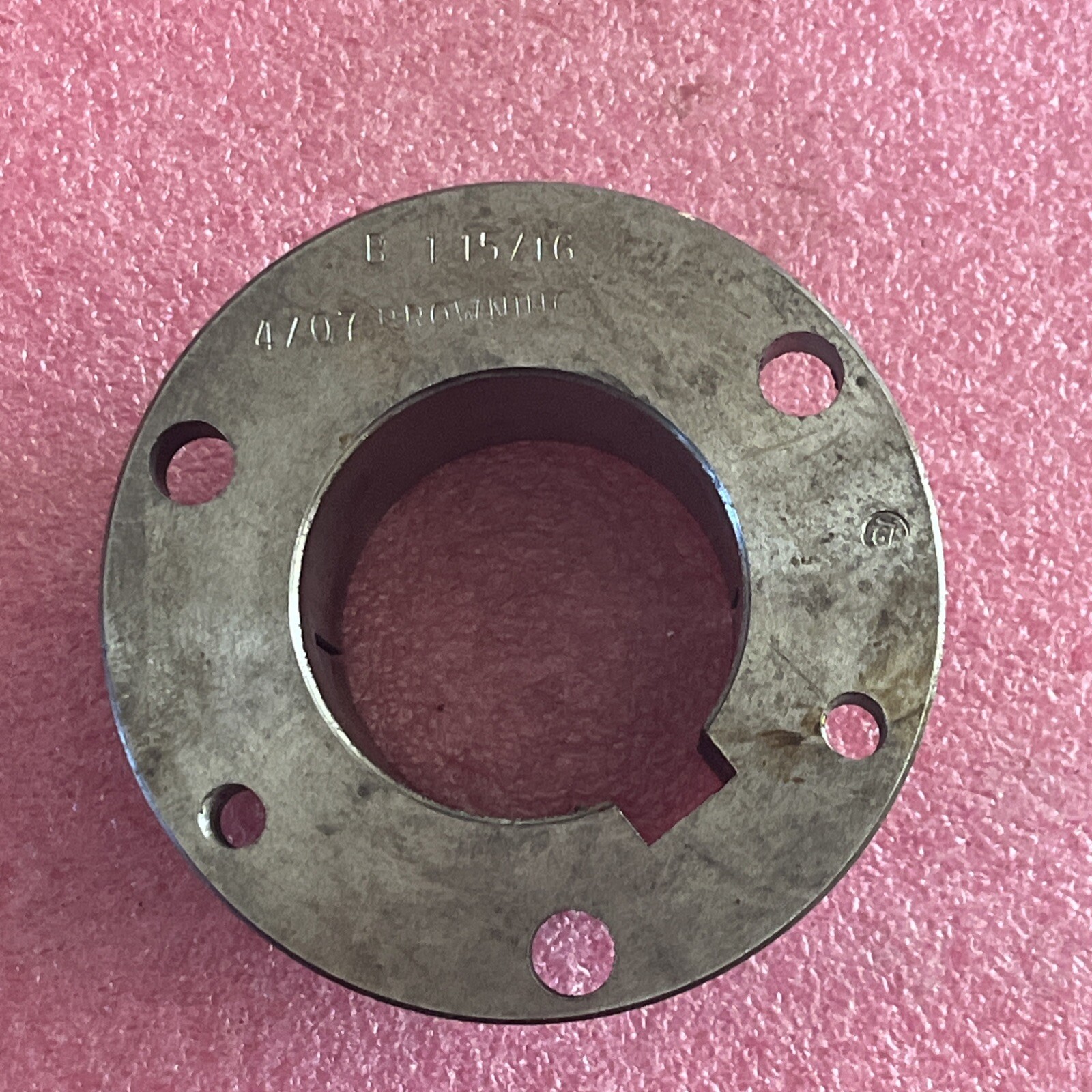 Browning 1-15/16" Split Taper Bushing