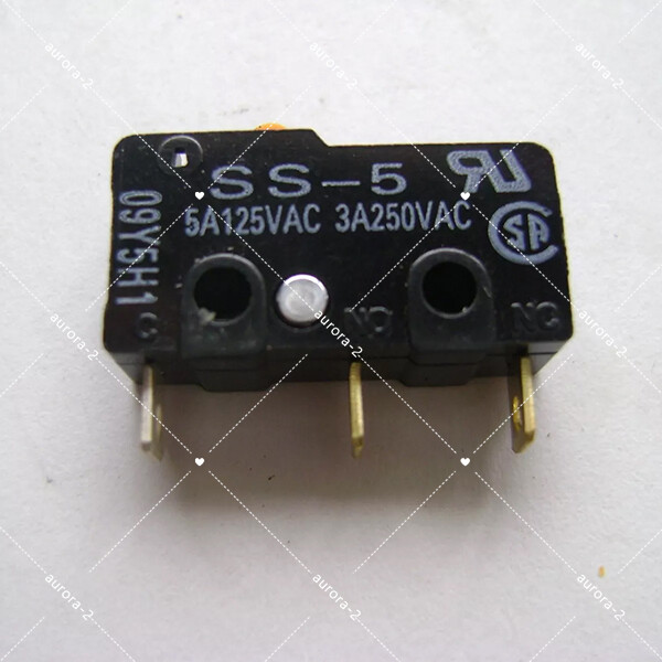 New Sealed OMRON SS-5 MICRO SWITCH Free Shipping