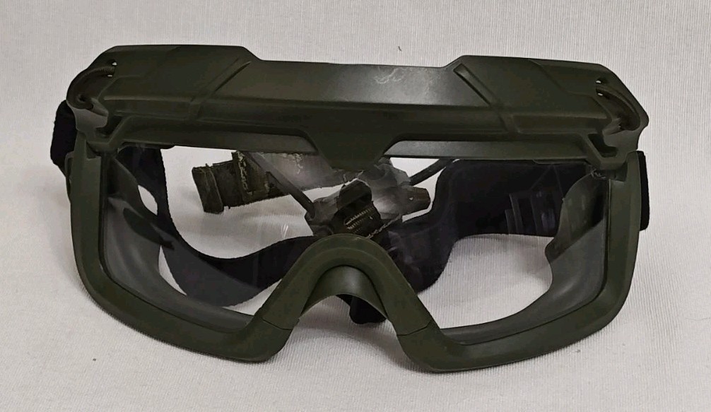 Tactical Outdoor Goggles Multi-Dimensional Split Type Two Modes of Use Green