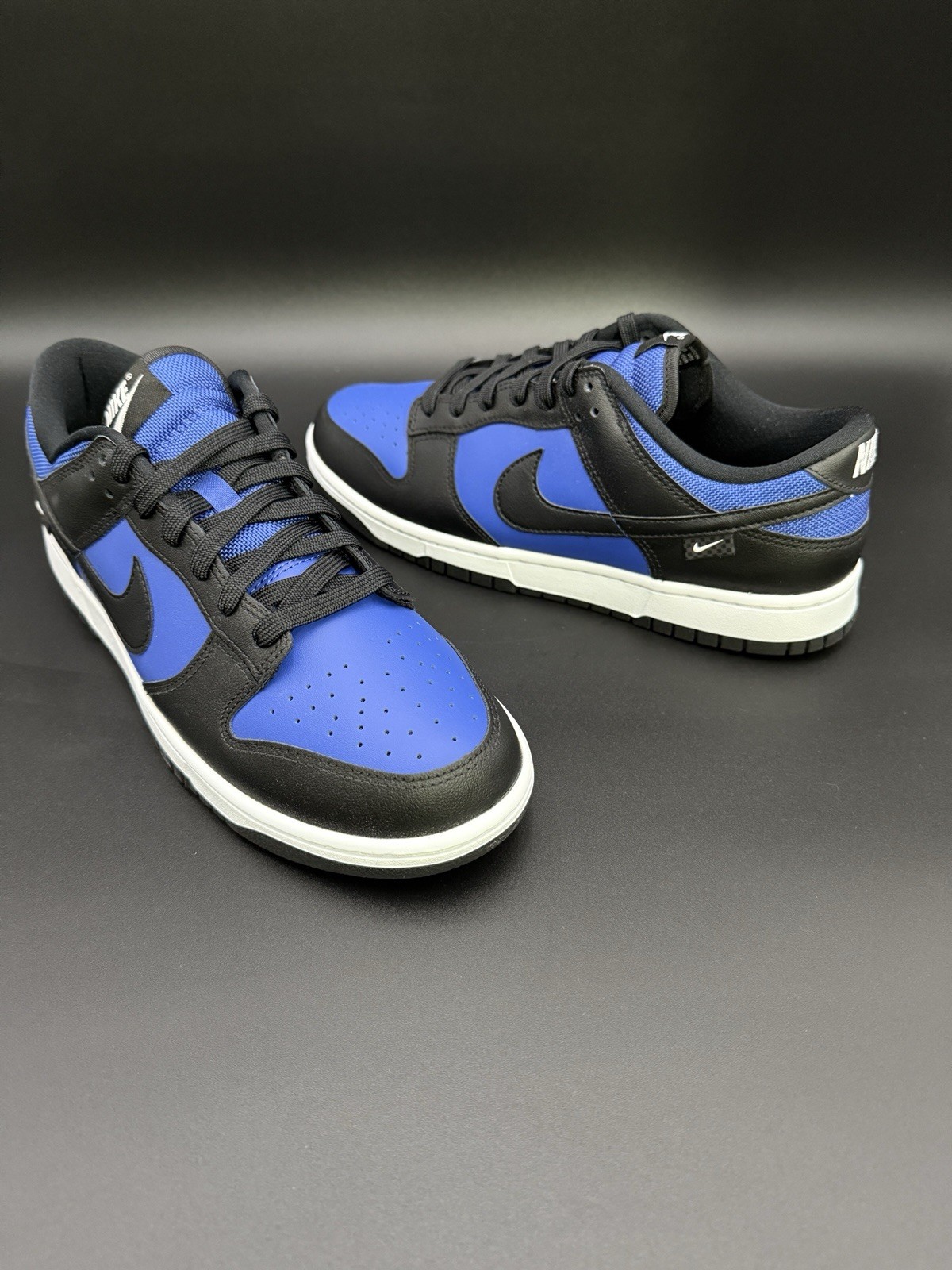 Nike Dunk Low Astronomy Blue/Black Carbon HM9606 400