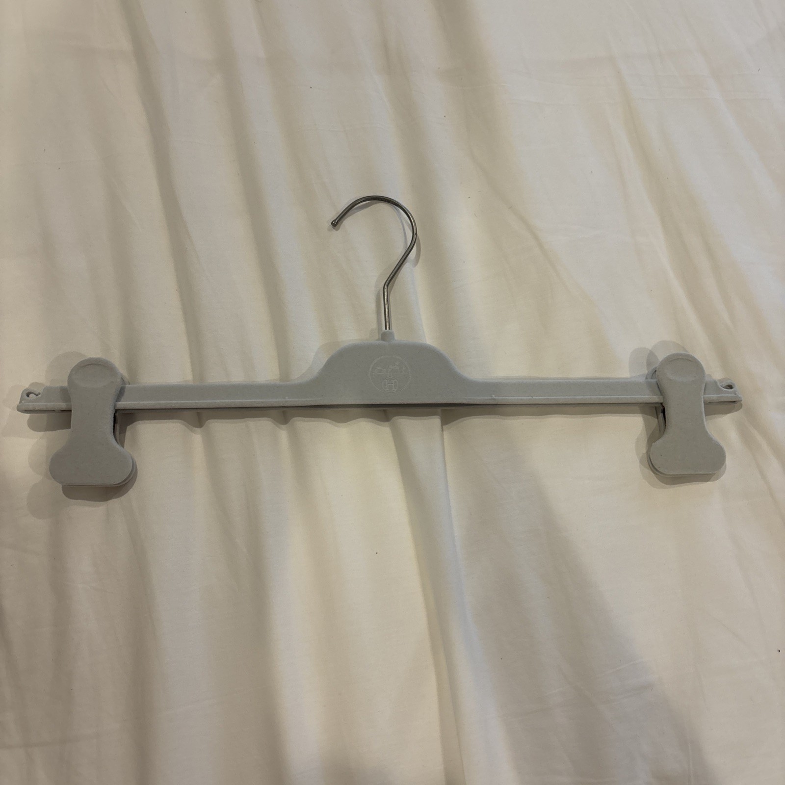 Hermes Velvet Hanger Authentic