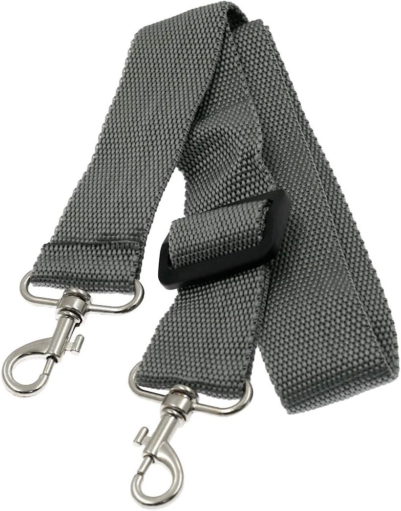 Snare Drum Sling Strap Belt Adjustable Nylon Shoulder Strap for Marching Band, G
