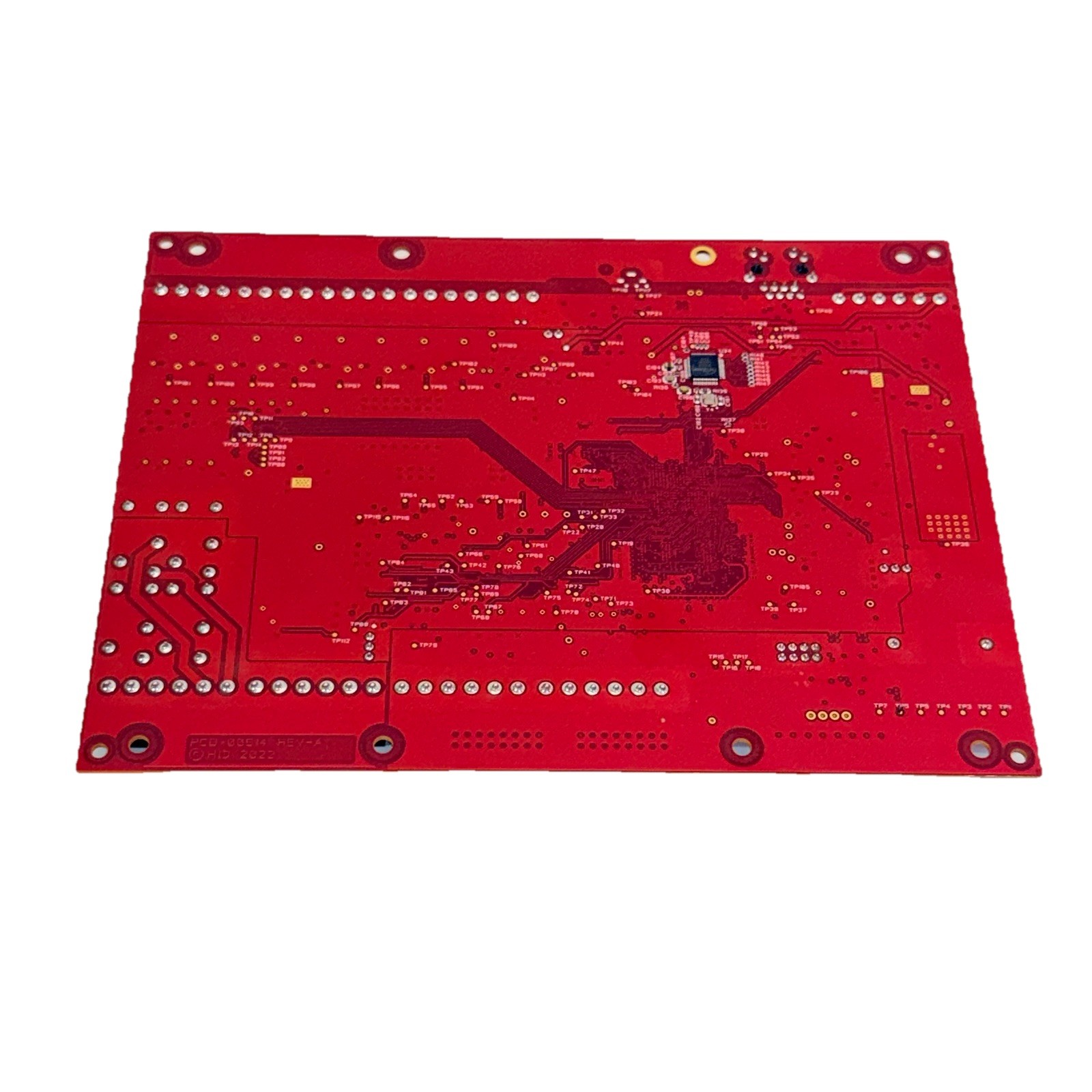 LP1502 Ver.B 252303253 Intelligent Controller Board