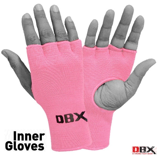 Muay Thai Boxing Inner Gloves Martial Arts Hand Wraps Fist Protective S to XL