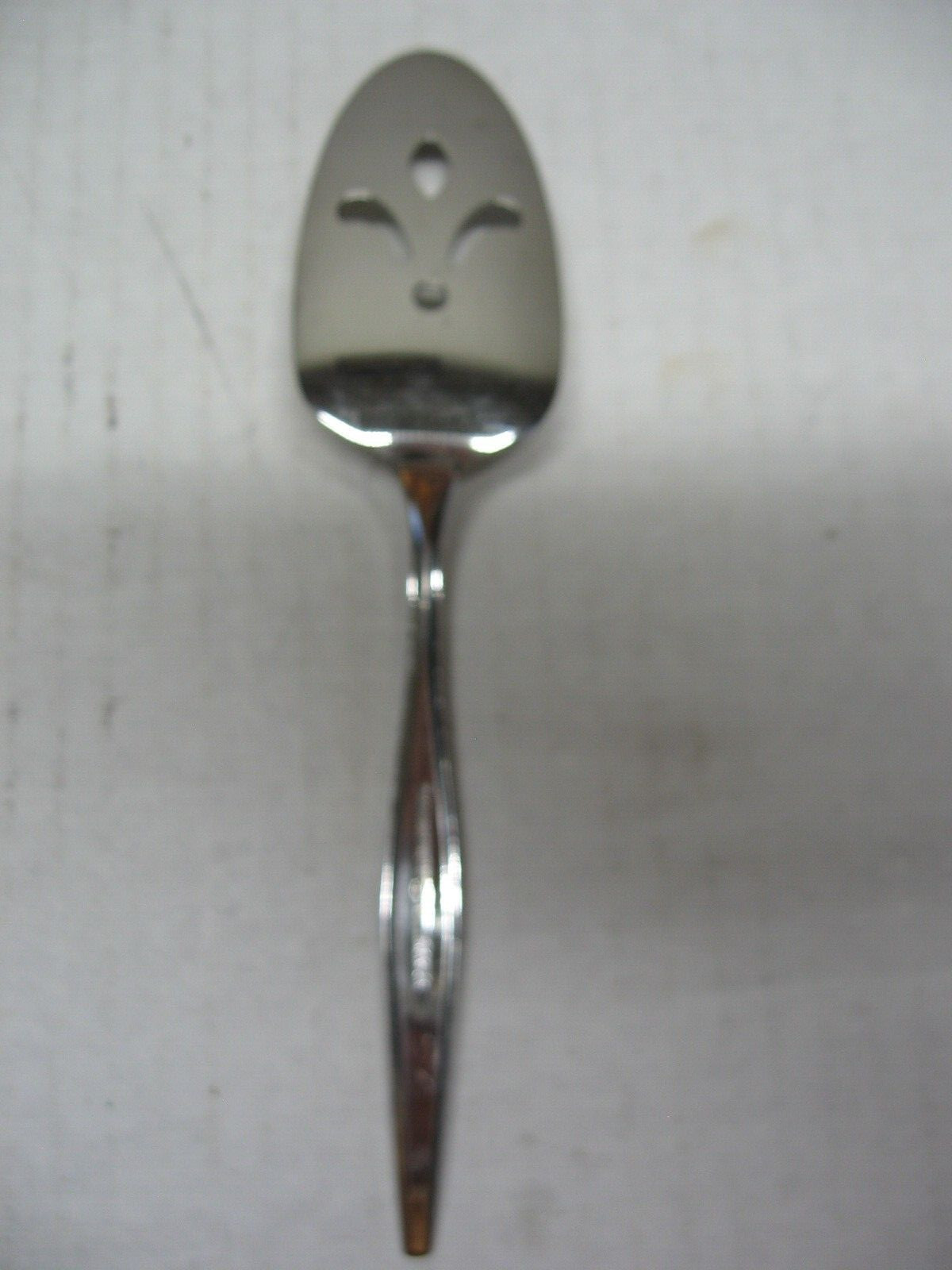 Slotted Pie Server Wm A Rogers Oneida Windrift Premier Stainless