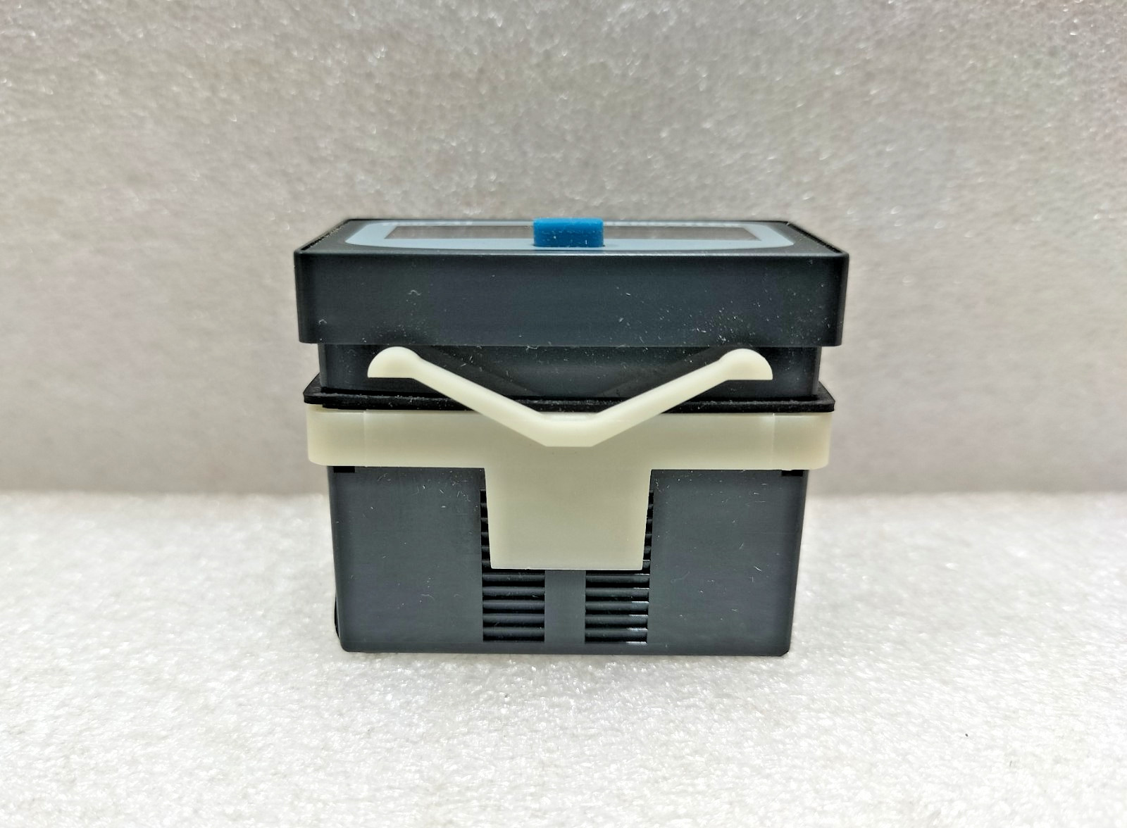 HENGSTLER TICO 731 PROGRAMMABLE DIGITAL COUNTER 8-DIGIT LCD DISPLAY