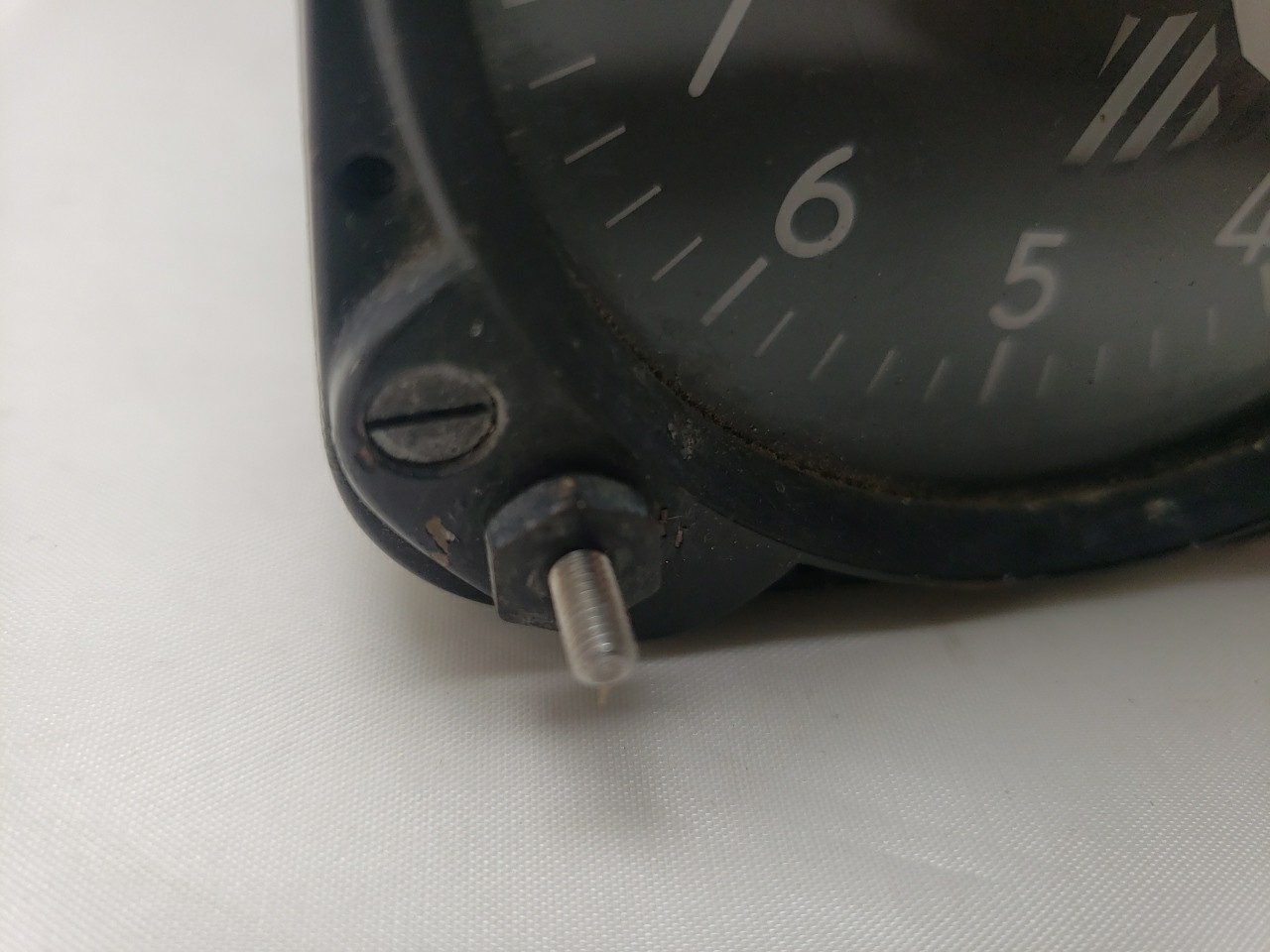 United Instruments Altimeter PN 5934PD-1