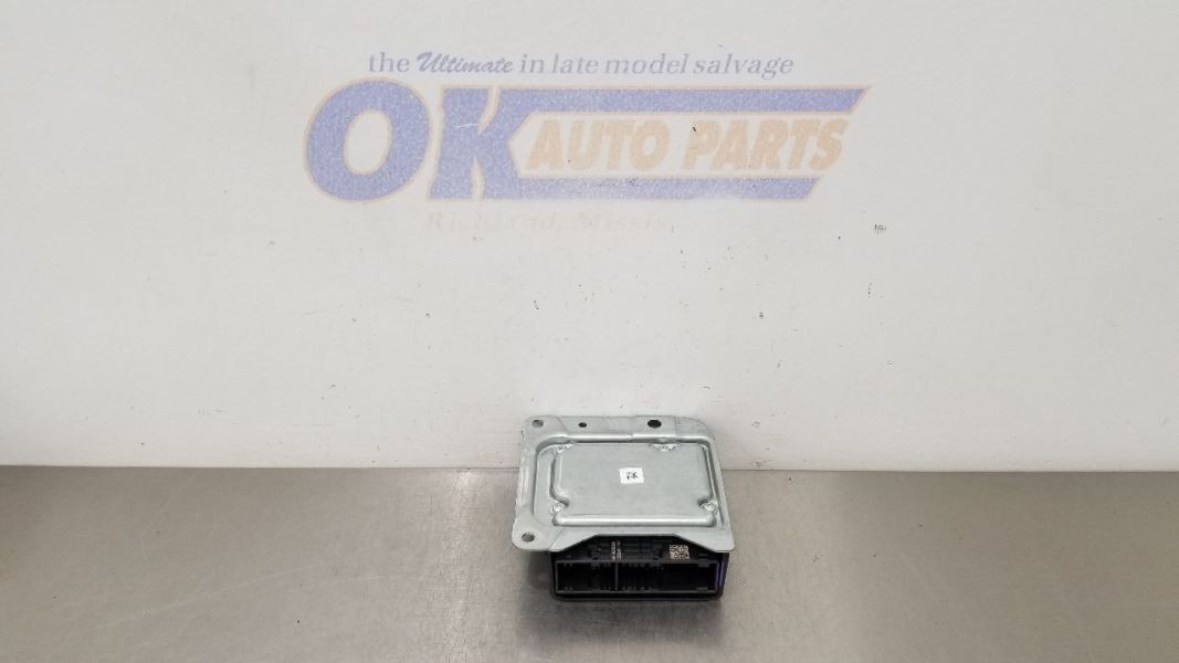 14 DODGE RAM 2500 SRS BAG MODULE REGULAR CAB 68085882AF