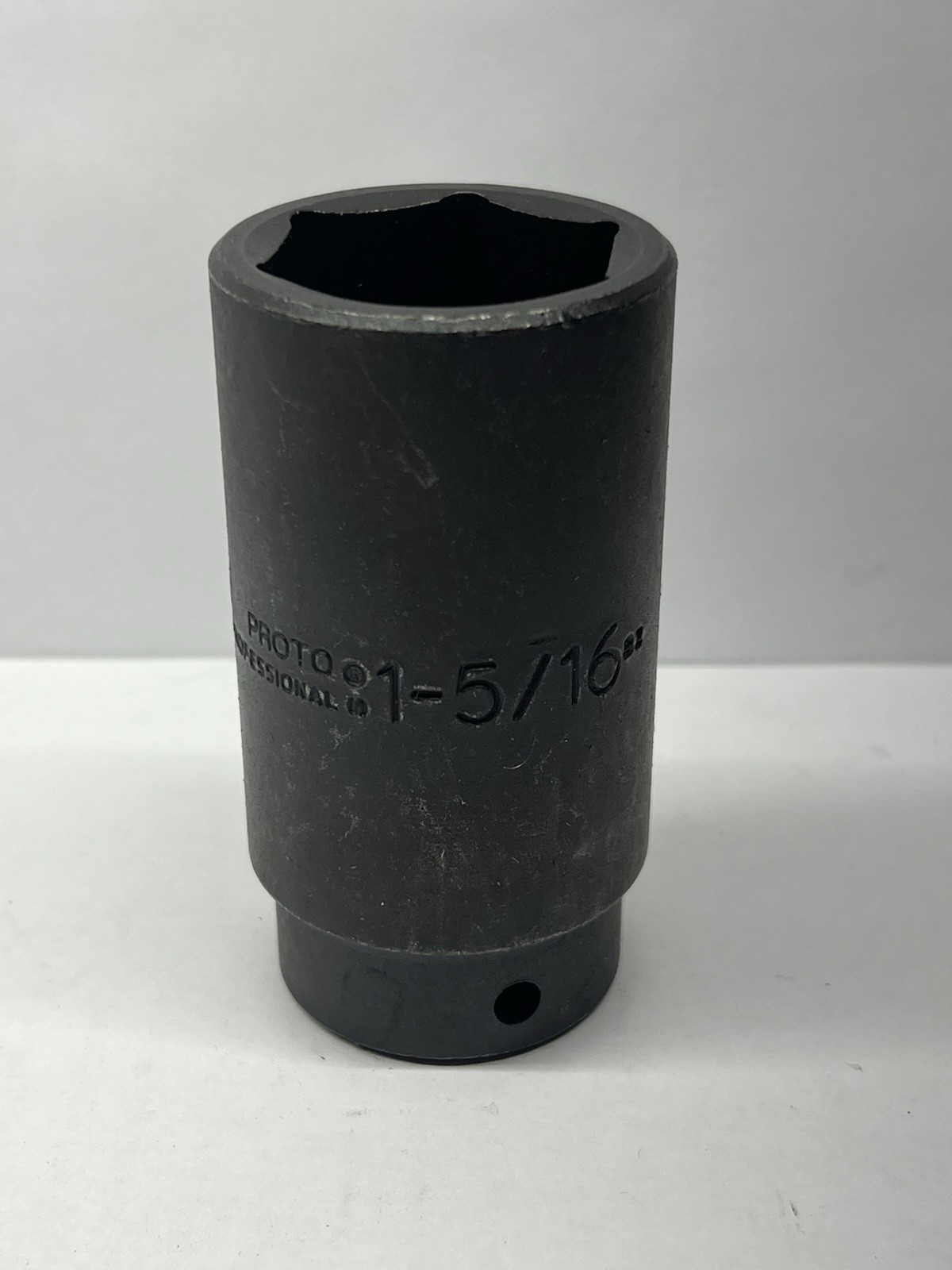 Proto 1/2” Drive 1-5/16” 6-point Deep Impact Socket 7342H