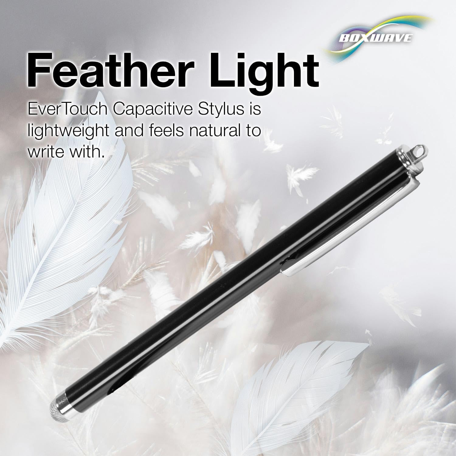Boxwave Stylus Pen Compatible with Ipad (1St Gen 2010) - Evertouch Capacitive St