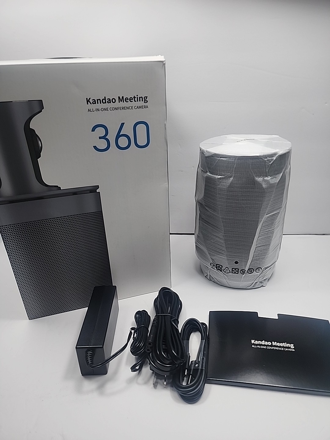 Kandao Meeting Intelligent WL0308 All-In-One 360º Confrence Confrencing Camera