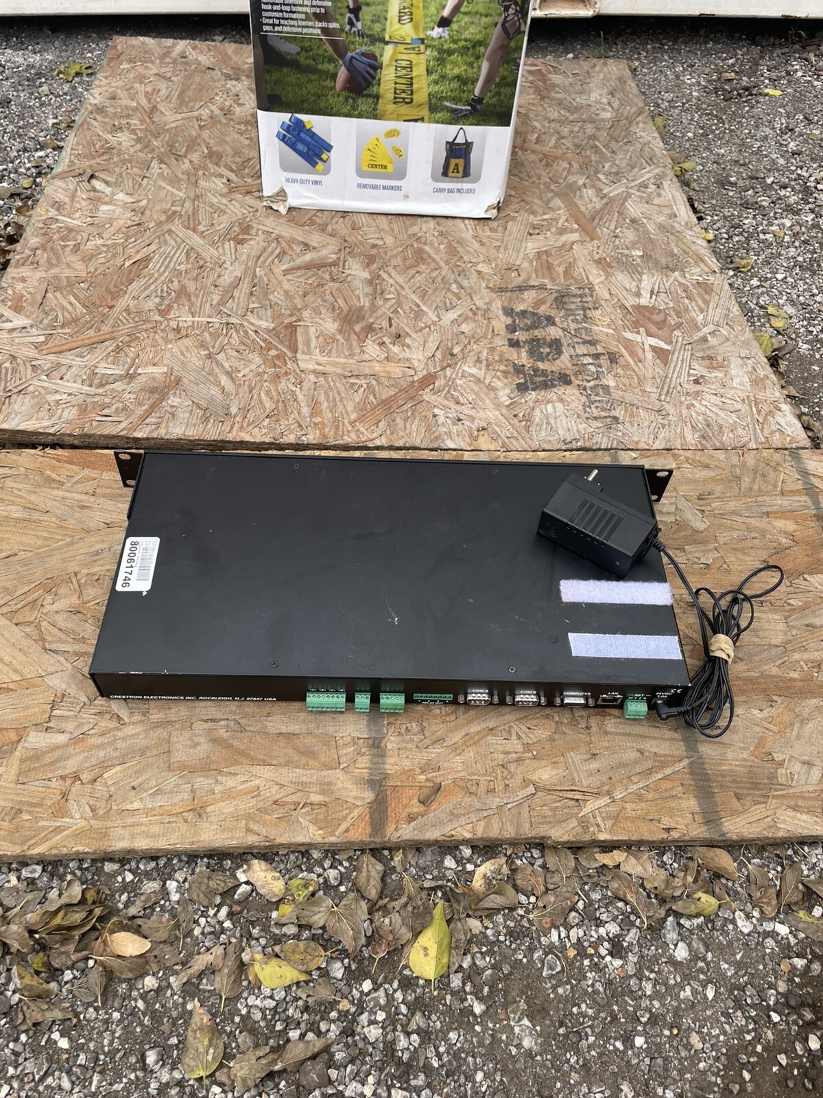 Creston MC2E Media Control System Processor