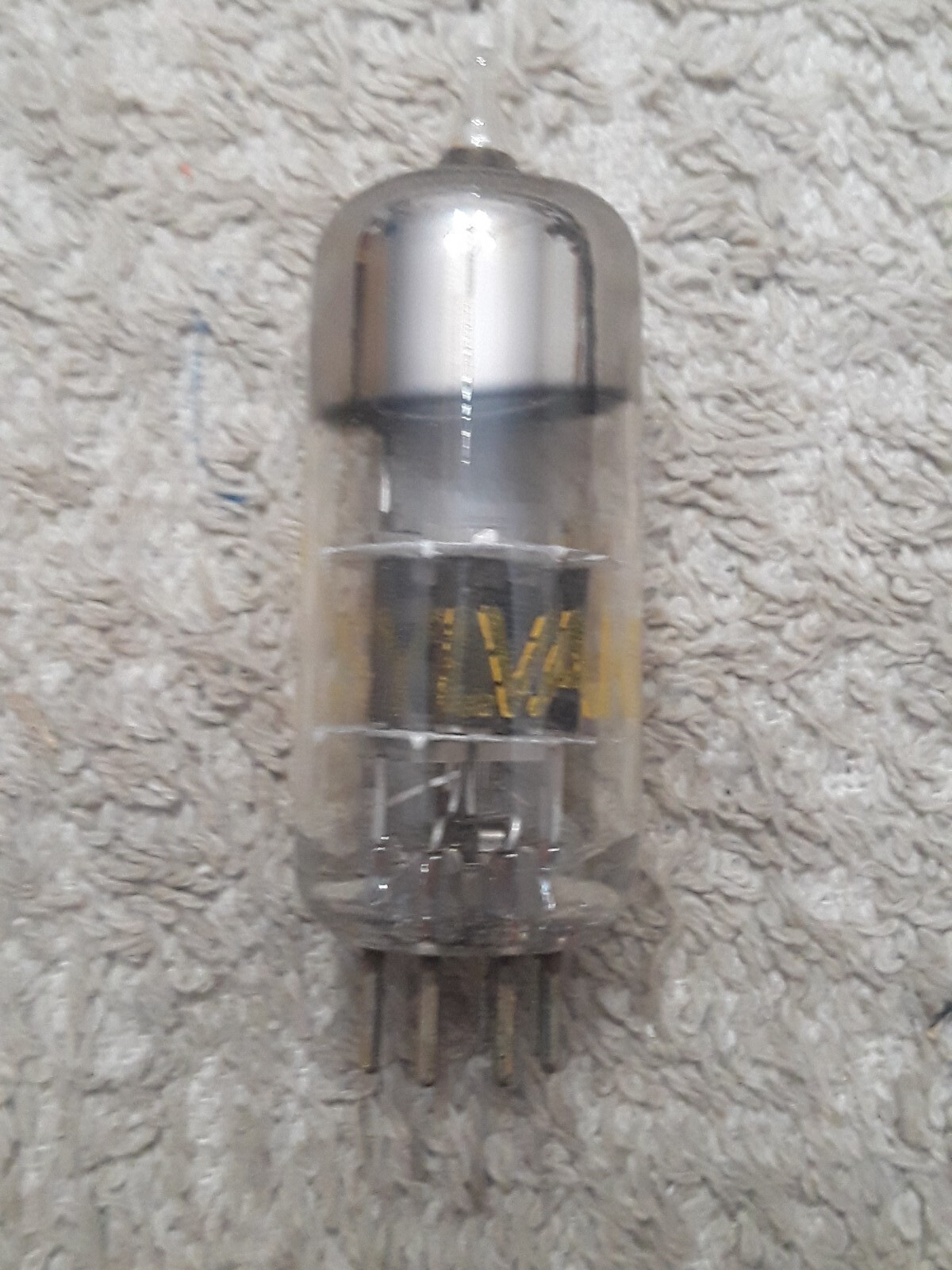 NOS Sylvania 7167 Vacuum tube