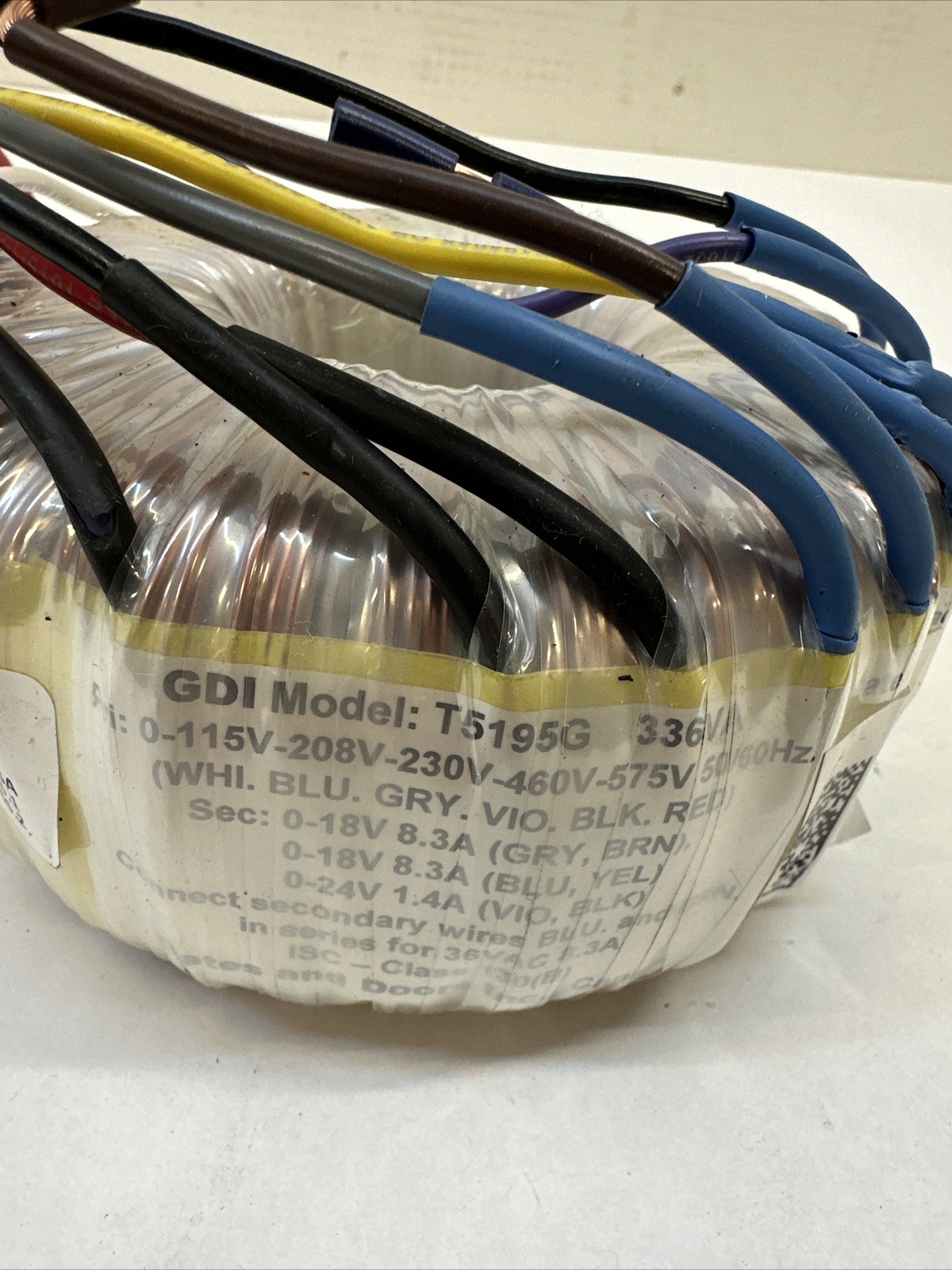 GDI T5195G Transformer
