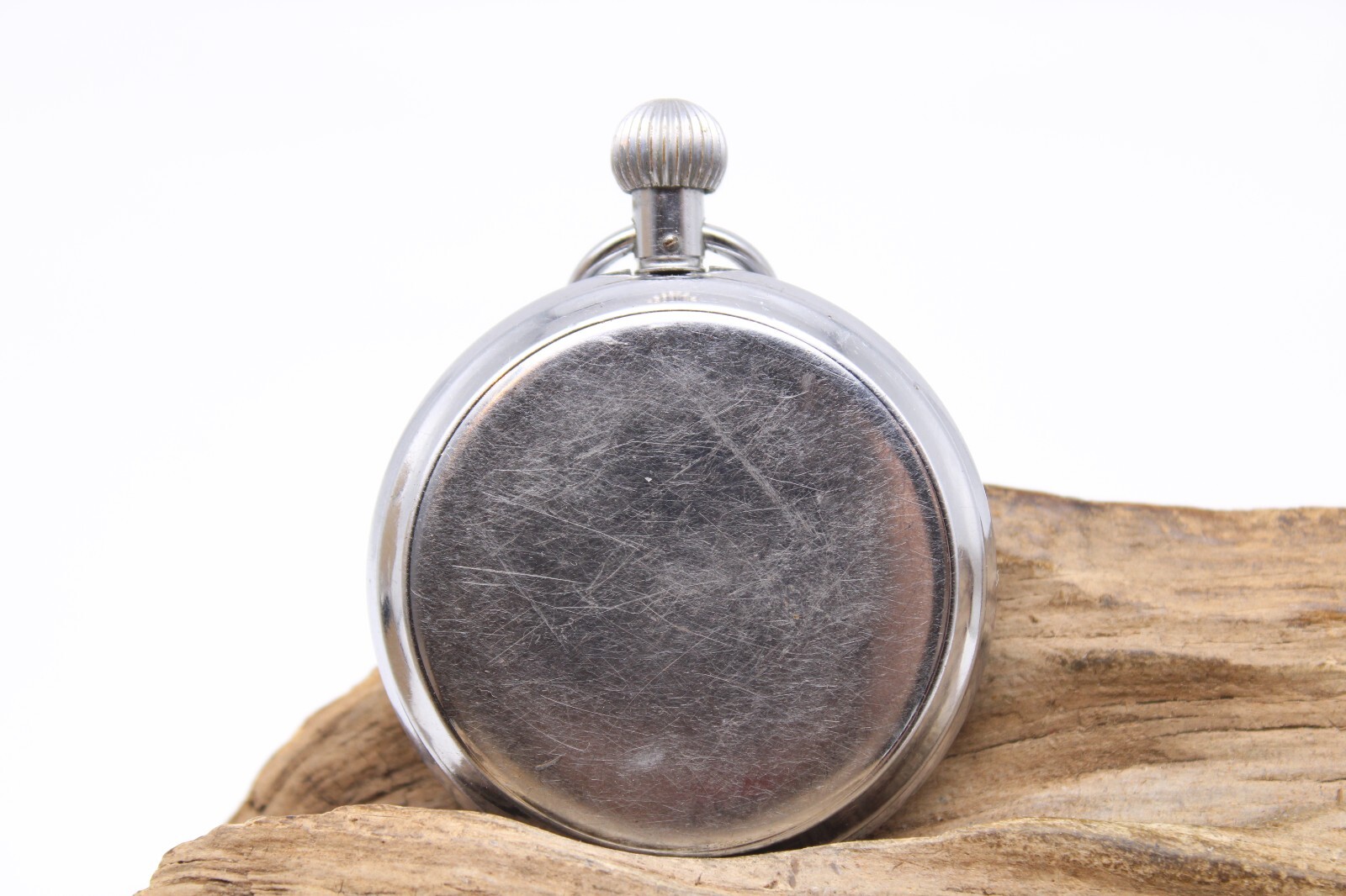 AH STOPWATCH 51.4mm MISSING DIAL WORKS (PQ)