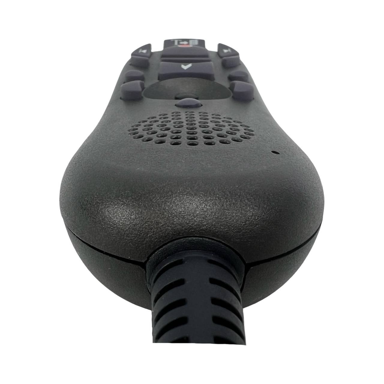 NUANCE 0POWM2N‑005 PowerMic II Speech - Dictation Microphone - CABLE CUTS