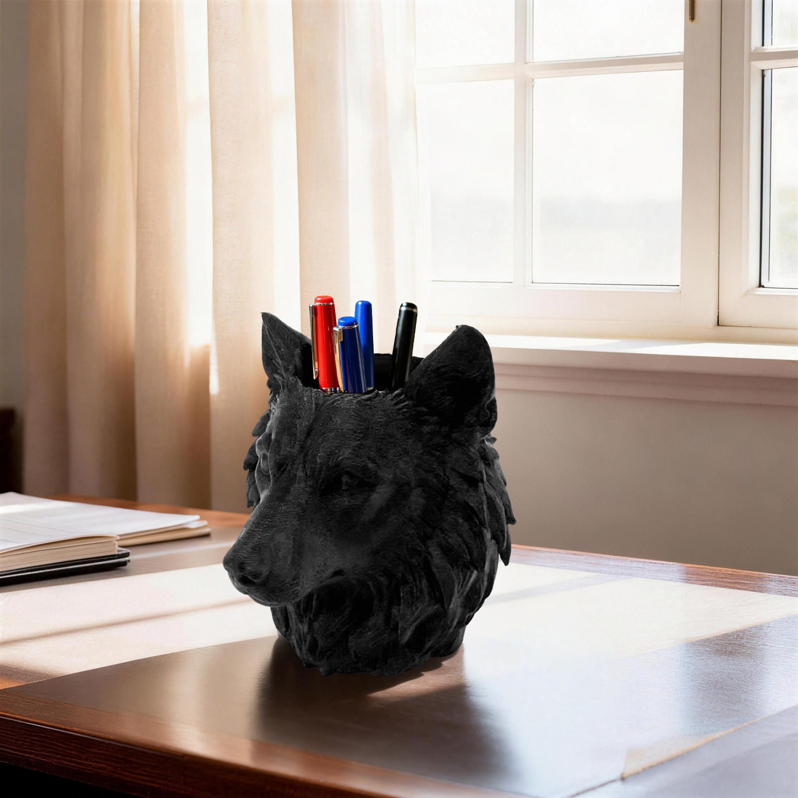 Multifunctional Pen Holder, Creative Storage Holder Small Item Storage