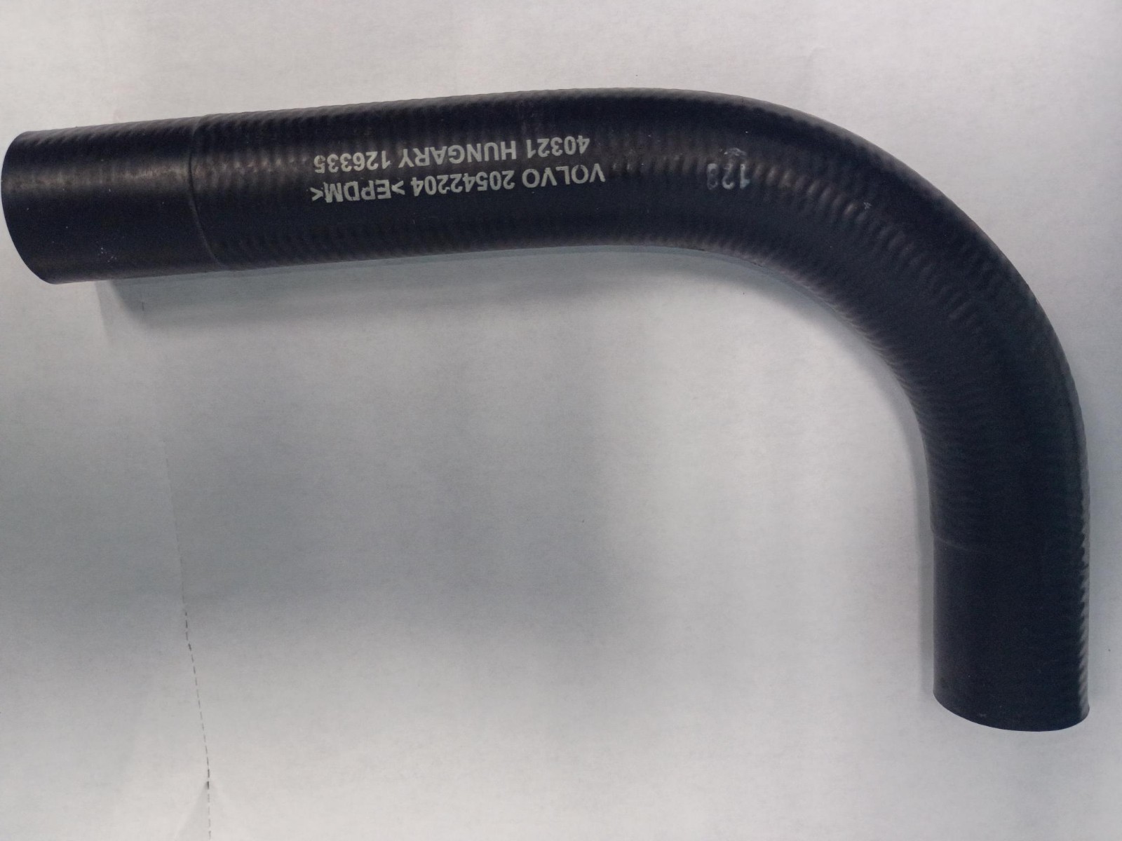 Volvo 20542204 Water Transfer Tube , radiator hose NEW OEM
