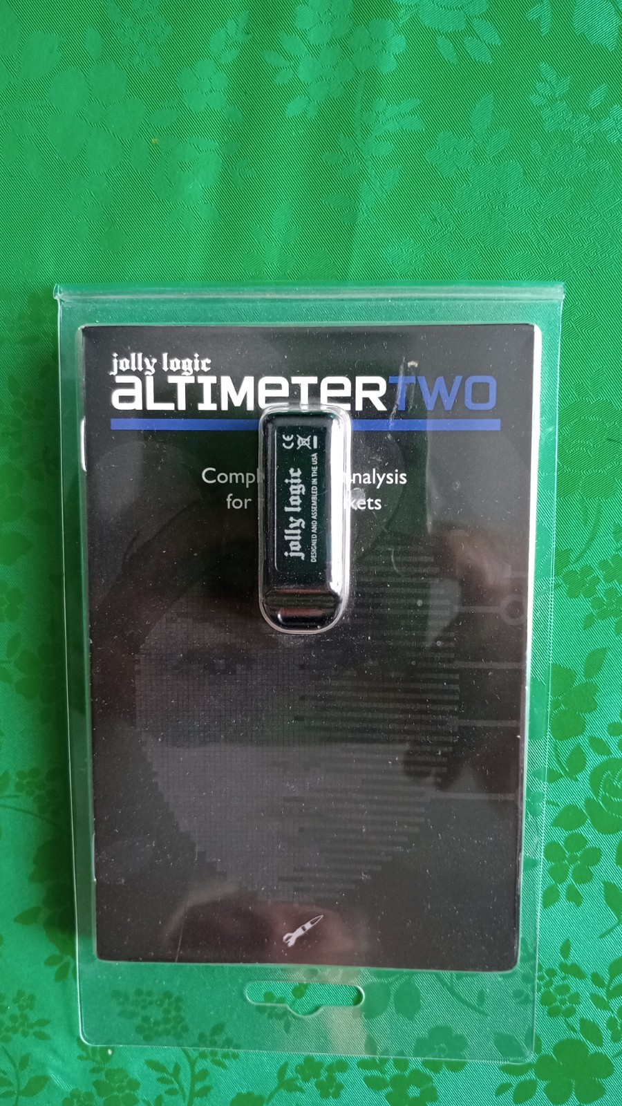 Jolly Logic Altimeter two