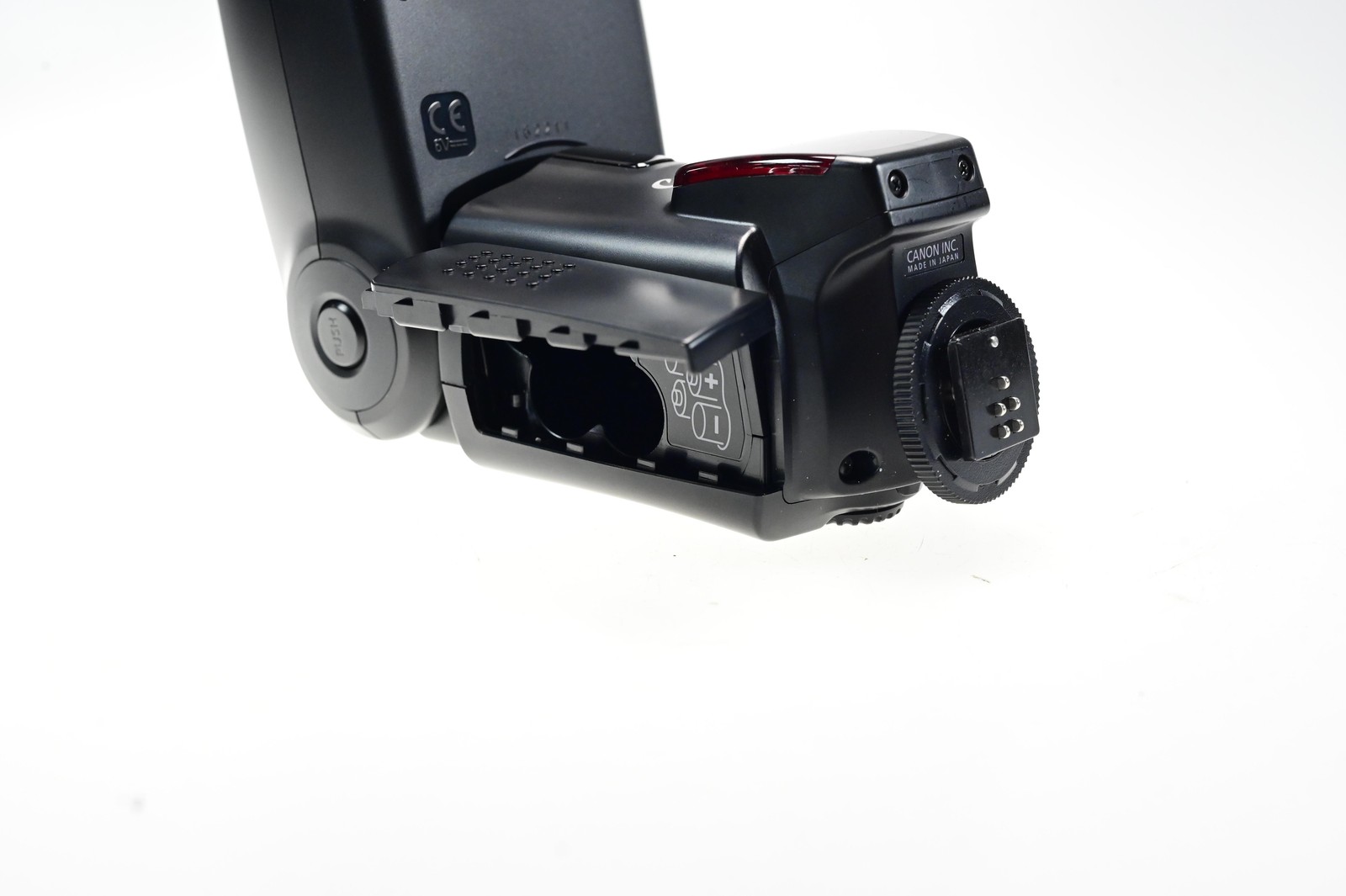 Canon 580EX Speedlite Flash #G557