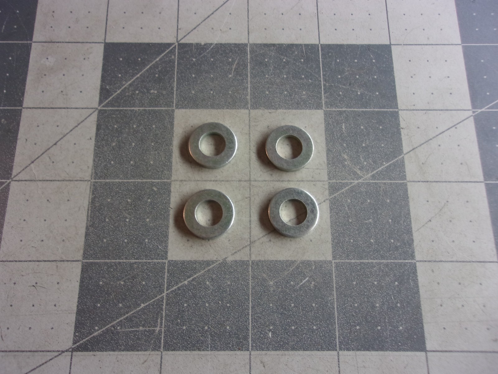 Perkins 0920003 (4) Washers