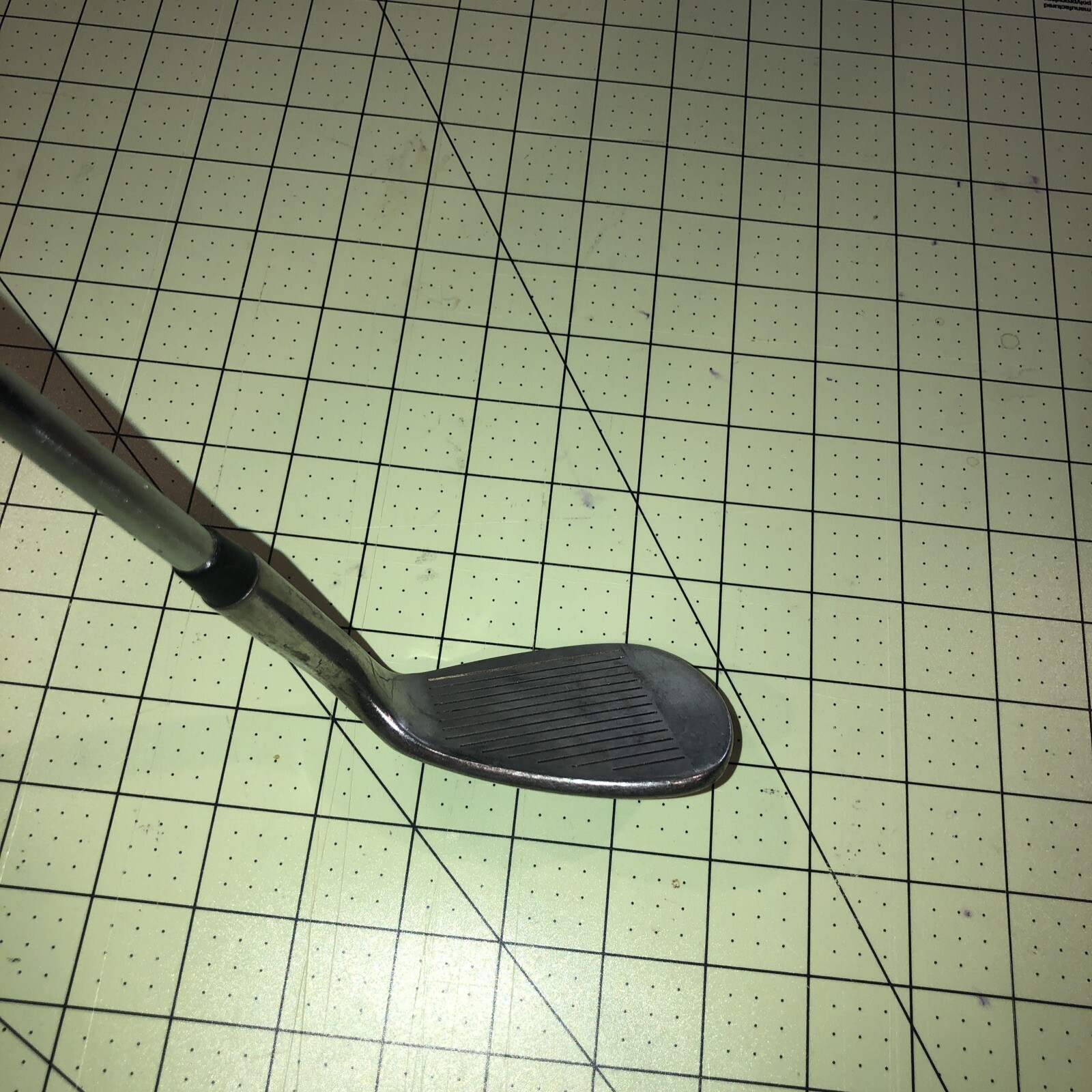 Warrior custom golf lab web 60° right hand￼