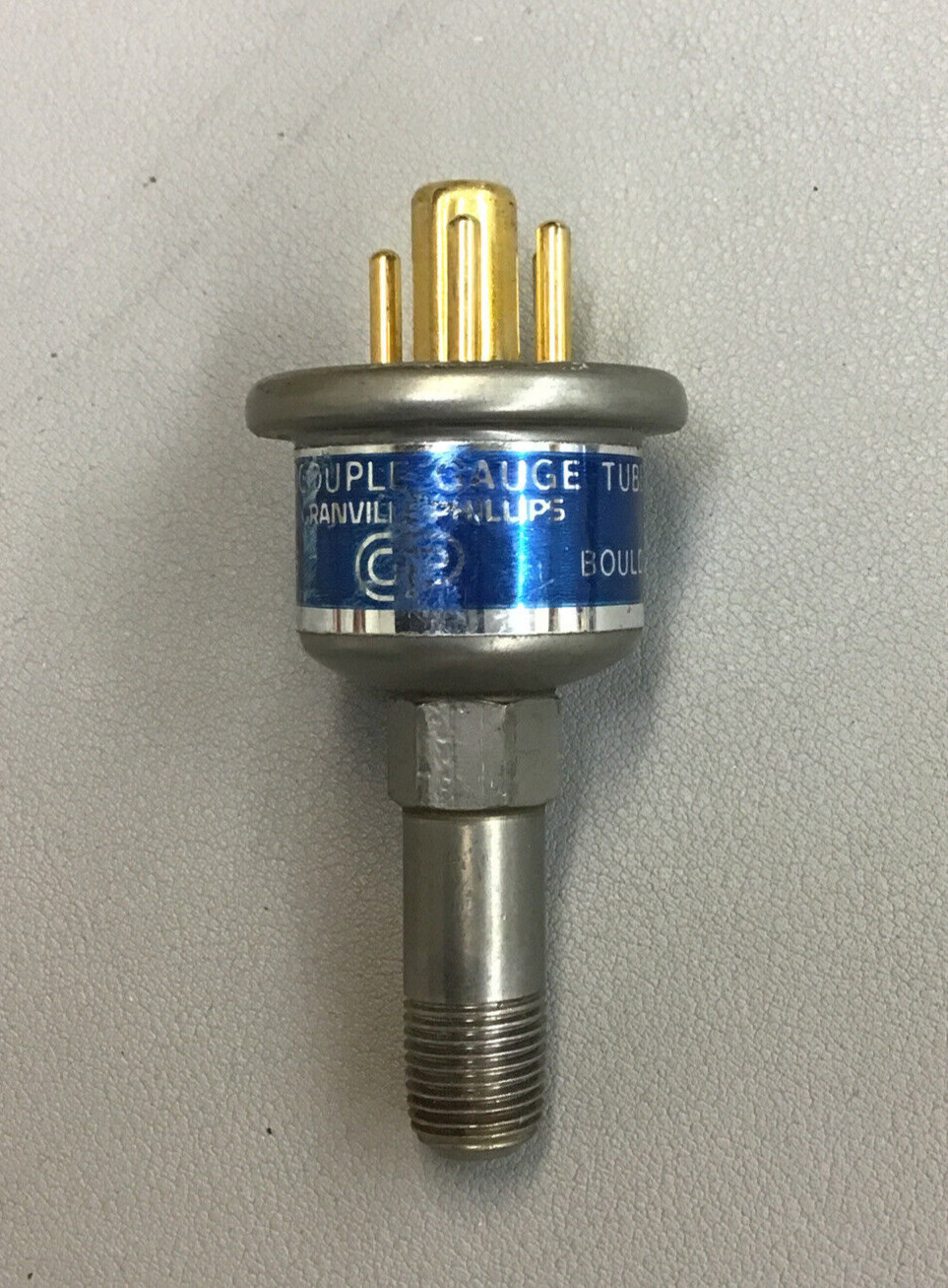 Used Granville-Phillips 270006 Thermocouple Gauge Tube (B363)