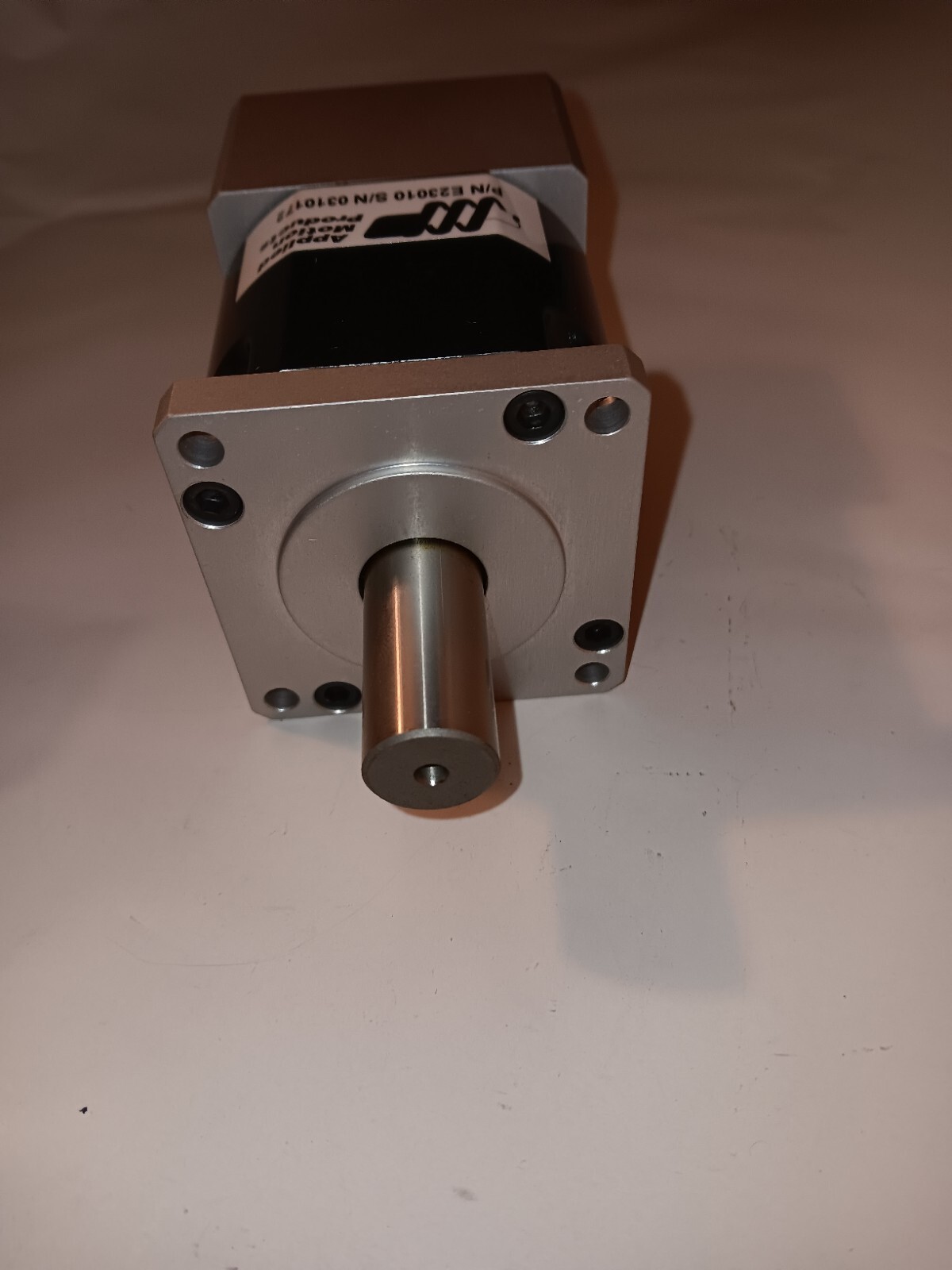 NEW GENUINE APPLIED MOTION PRODUCTS E23010 STEPPER MOTOR