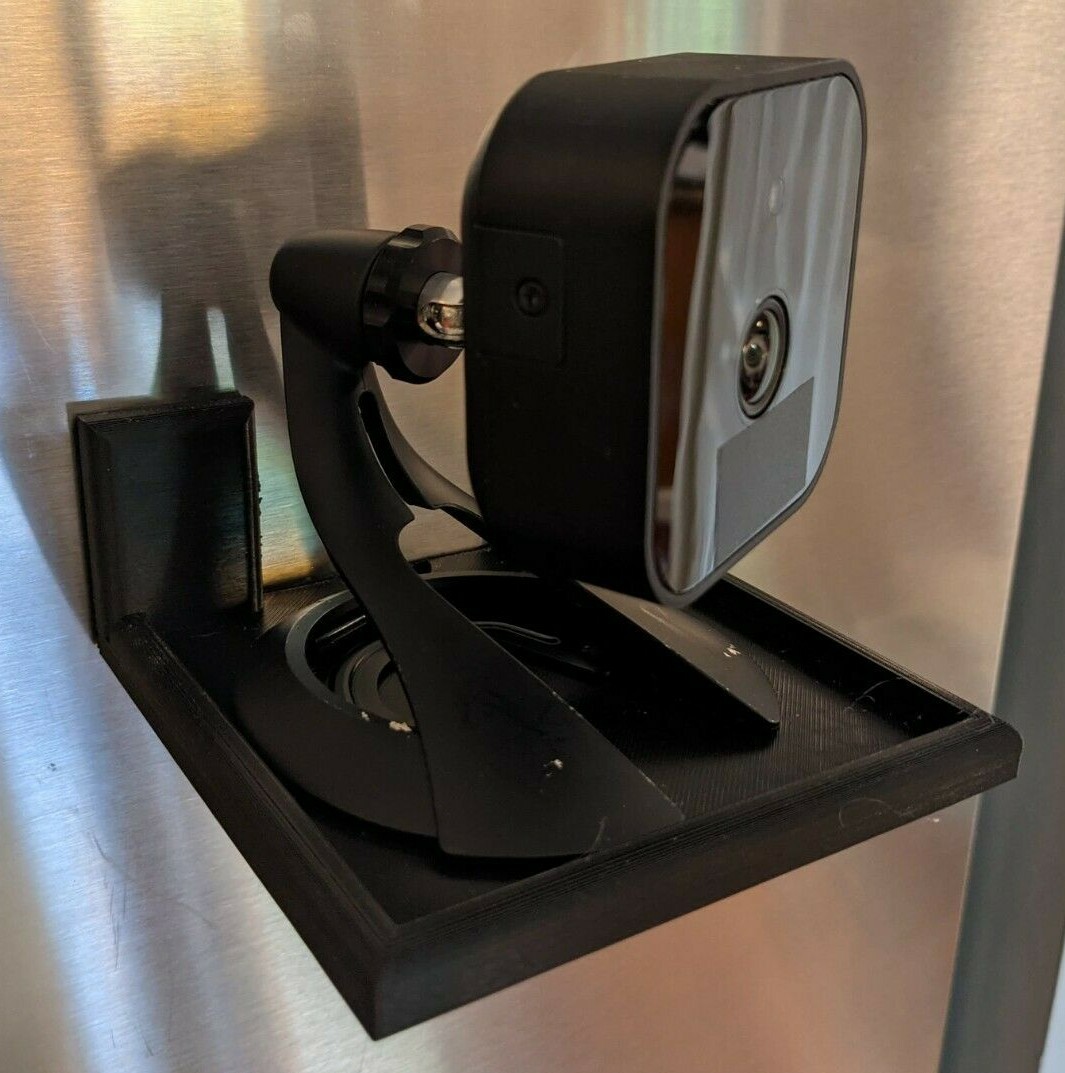 Magnetic 4.5inx4.5in Camera/Accessory Shelf Reef Aquarium More Colors