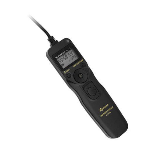 Aputure LCD Timer AP-TR1N Remote Release for Nikon D3s/D300s/D3X/D3/D700/D300/D2