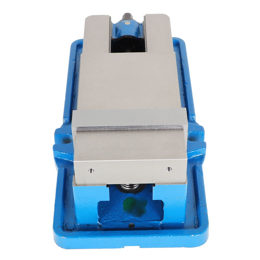 Milling Machine Bench Vise Clamping Vice Precision Without Base 4" Lockdown CNC