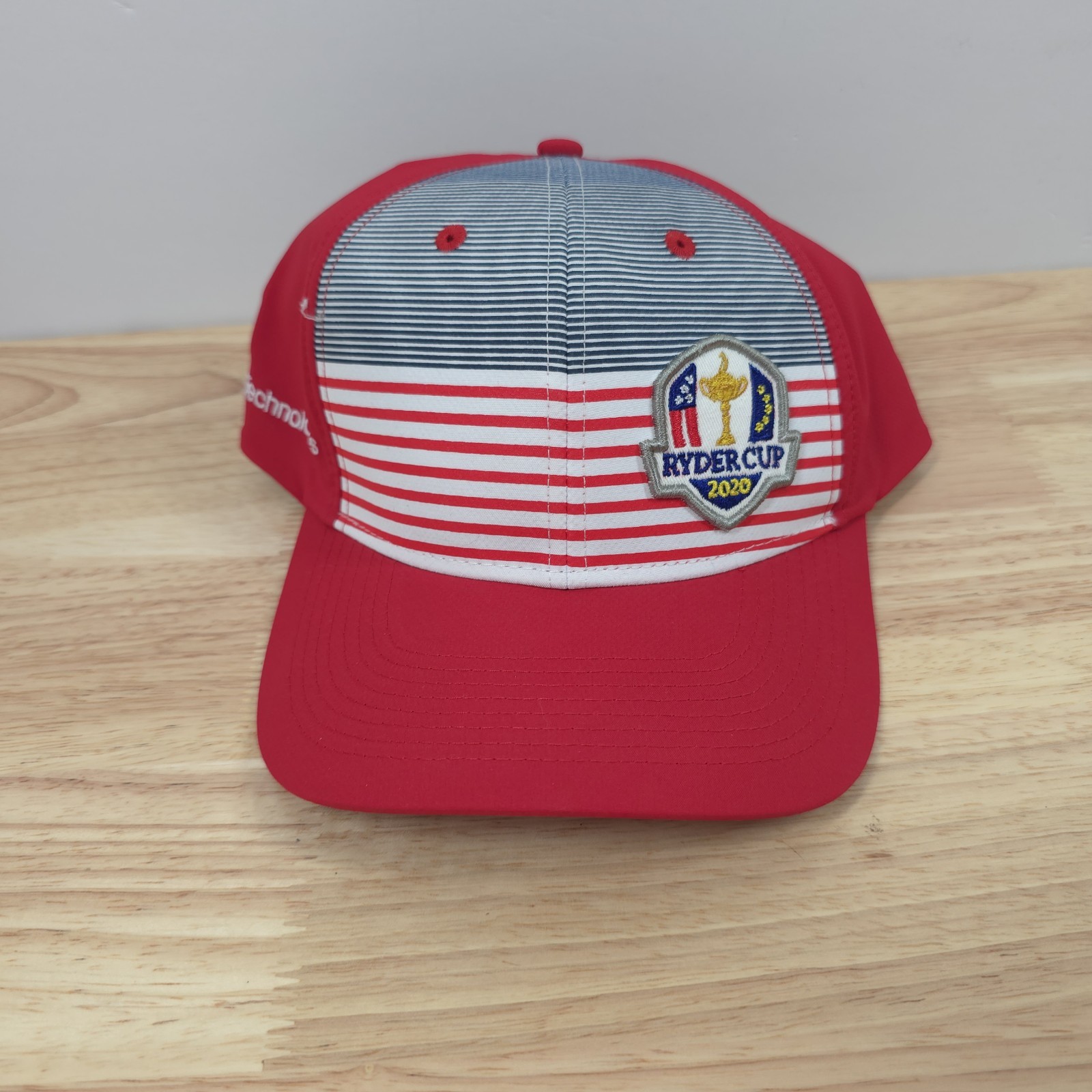 Ryder Cup 2020 Whistling Straits Golf Hat Dell Technologies Promo Cap Adjustable